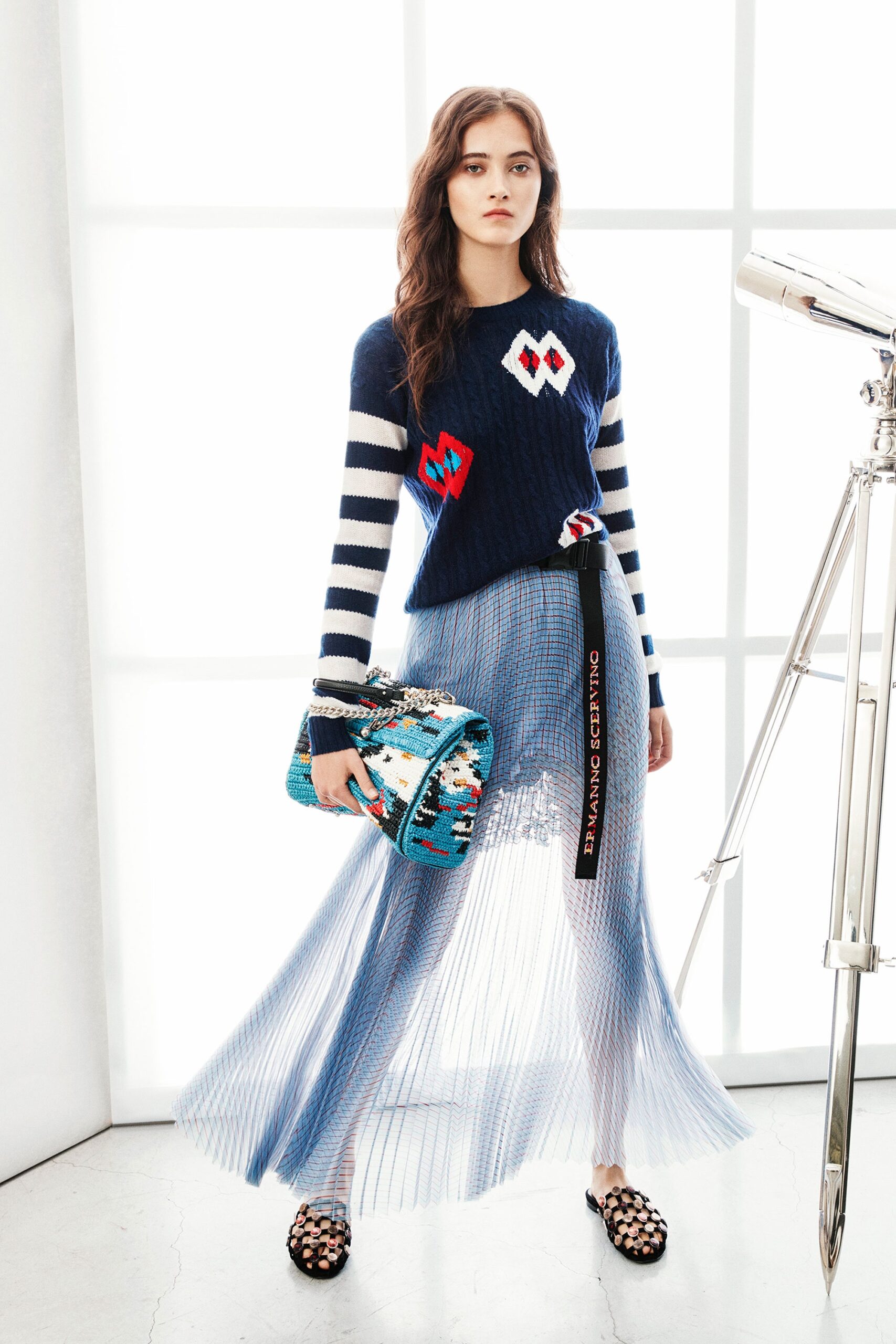 Ermanno Scervino Resort 18 Look 31