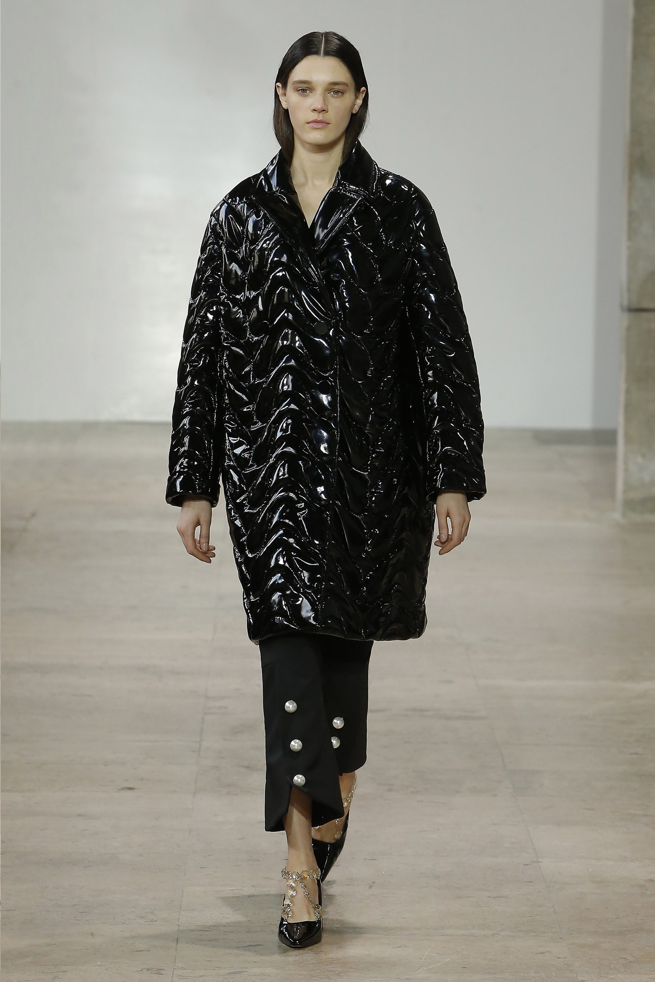 Ellery F/W 17 Look 12