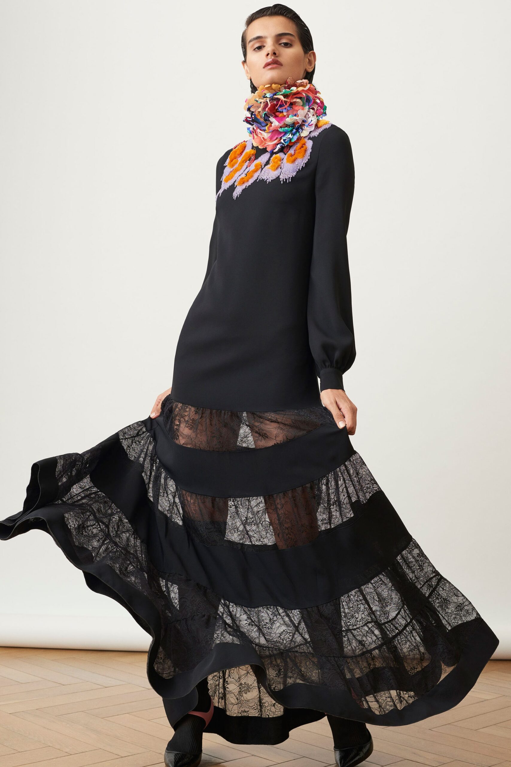 Emilio Pucci F/W 18 Look 31