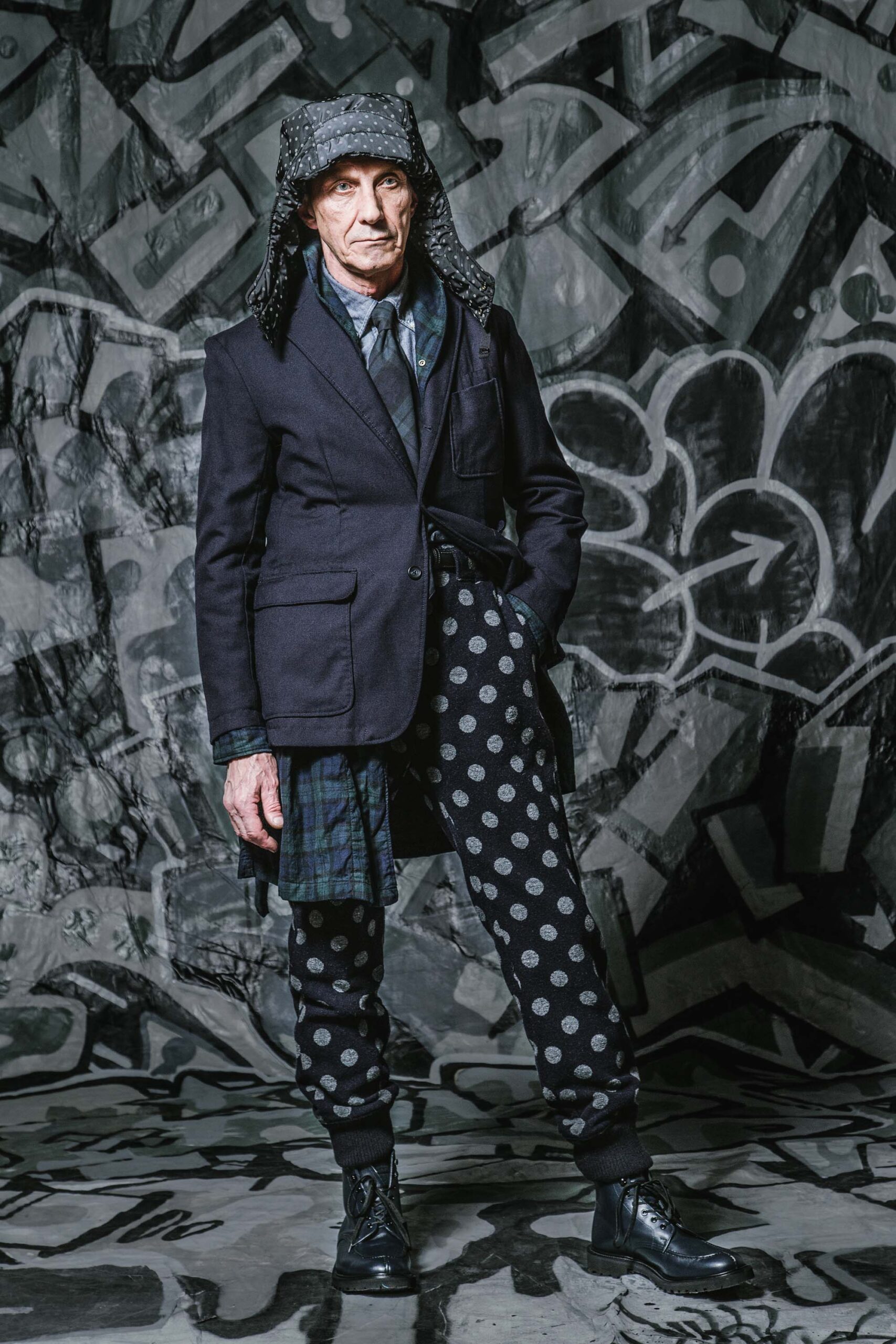 Engineered Garments F/W 16 Menswear Look 32