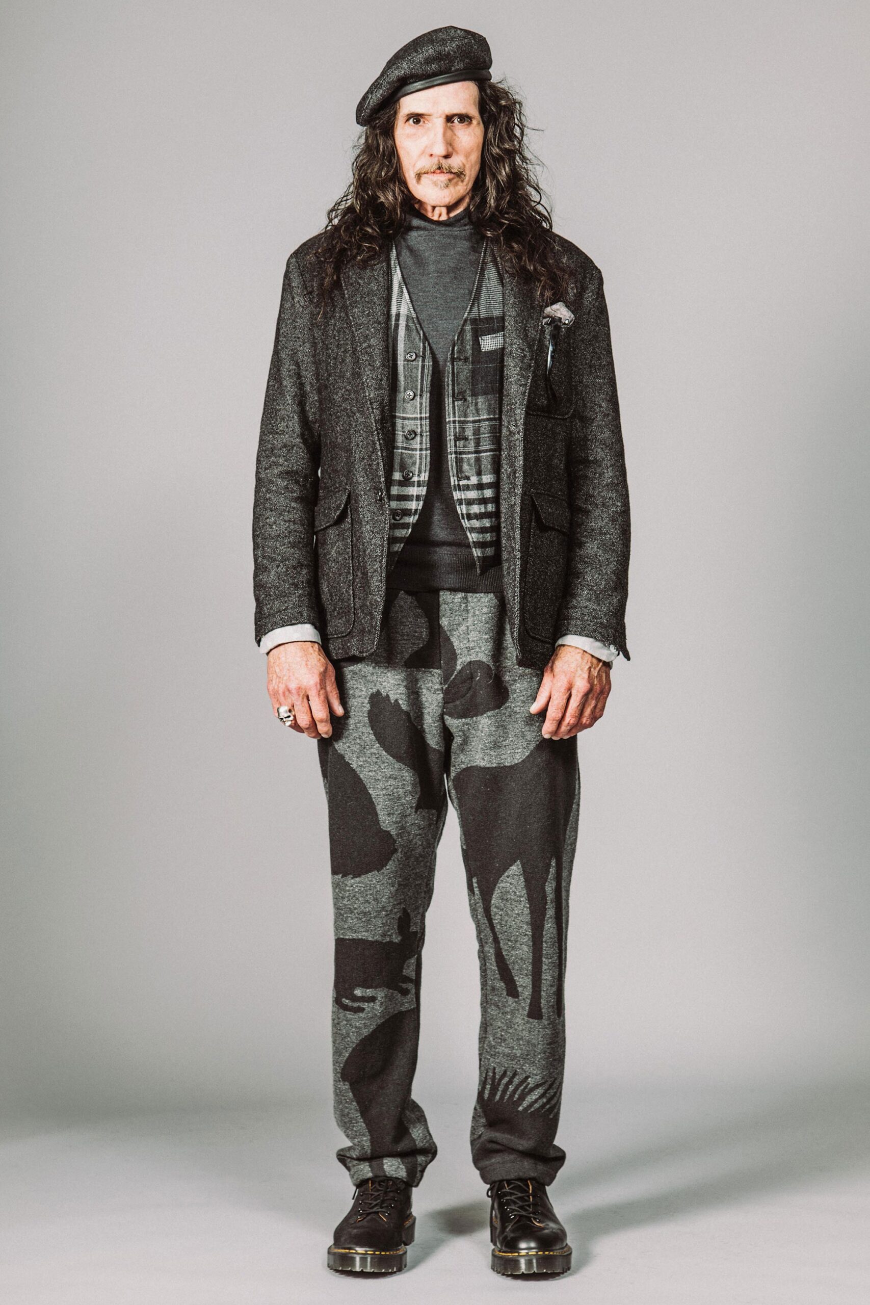 Engineered Garments F/W 17 Menswear Look 31