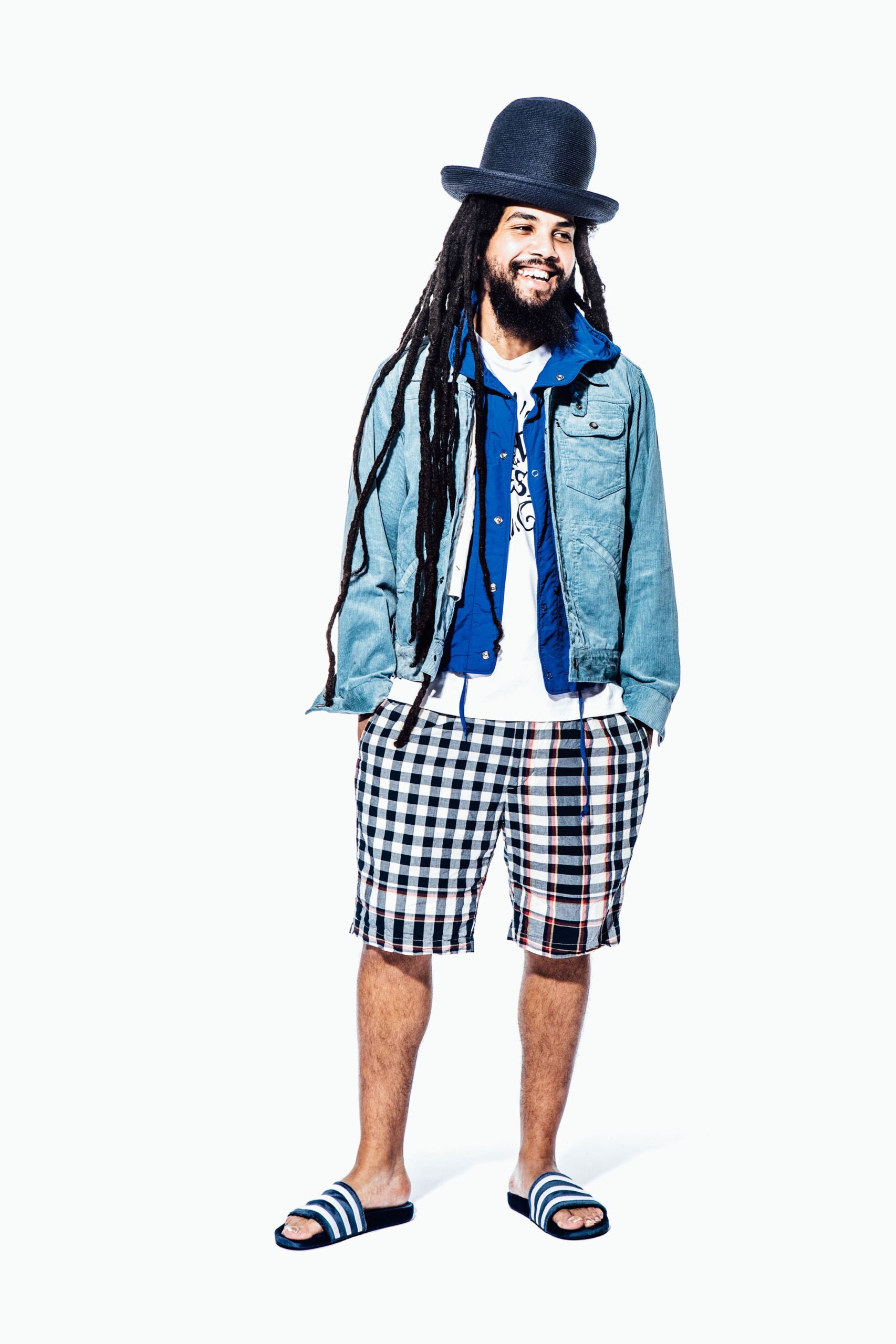 Engineered Garments S/S 18 Menswear Look 31