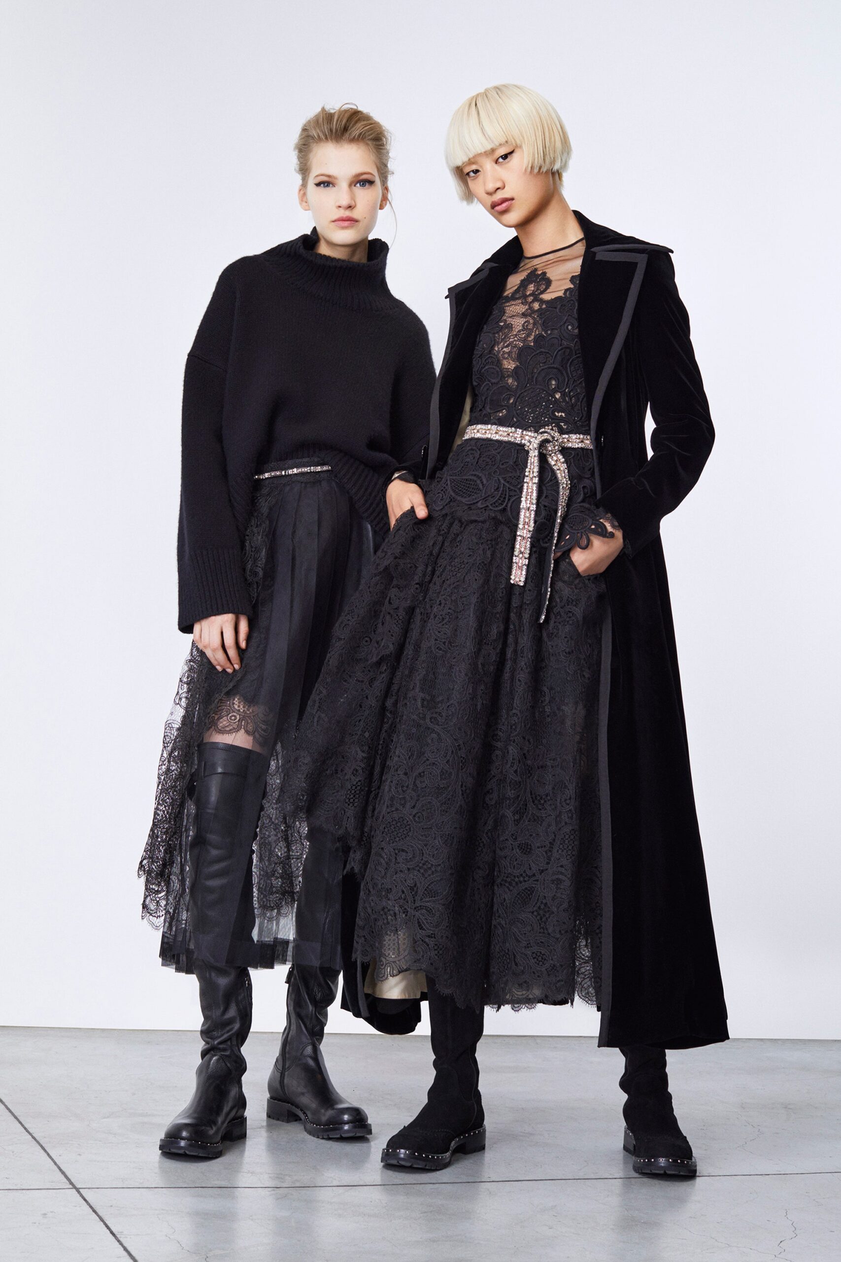 Ermanno Scervino F/W 18 Look 32