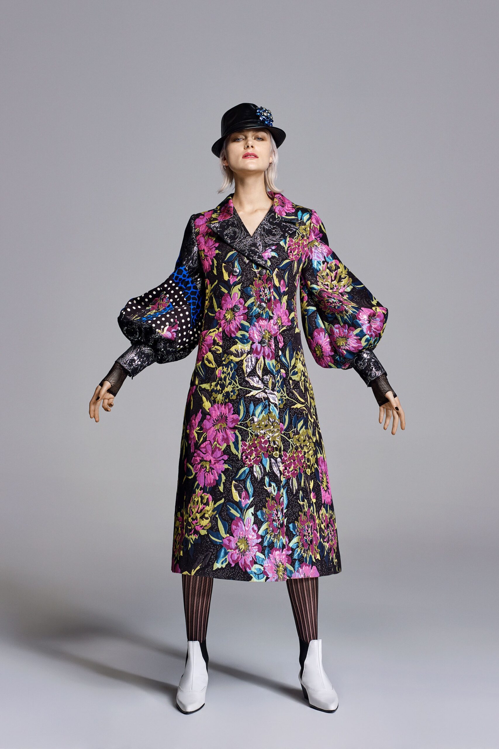 Duro Olowu F/W 18 Look 32