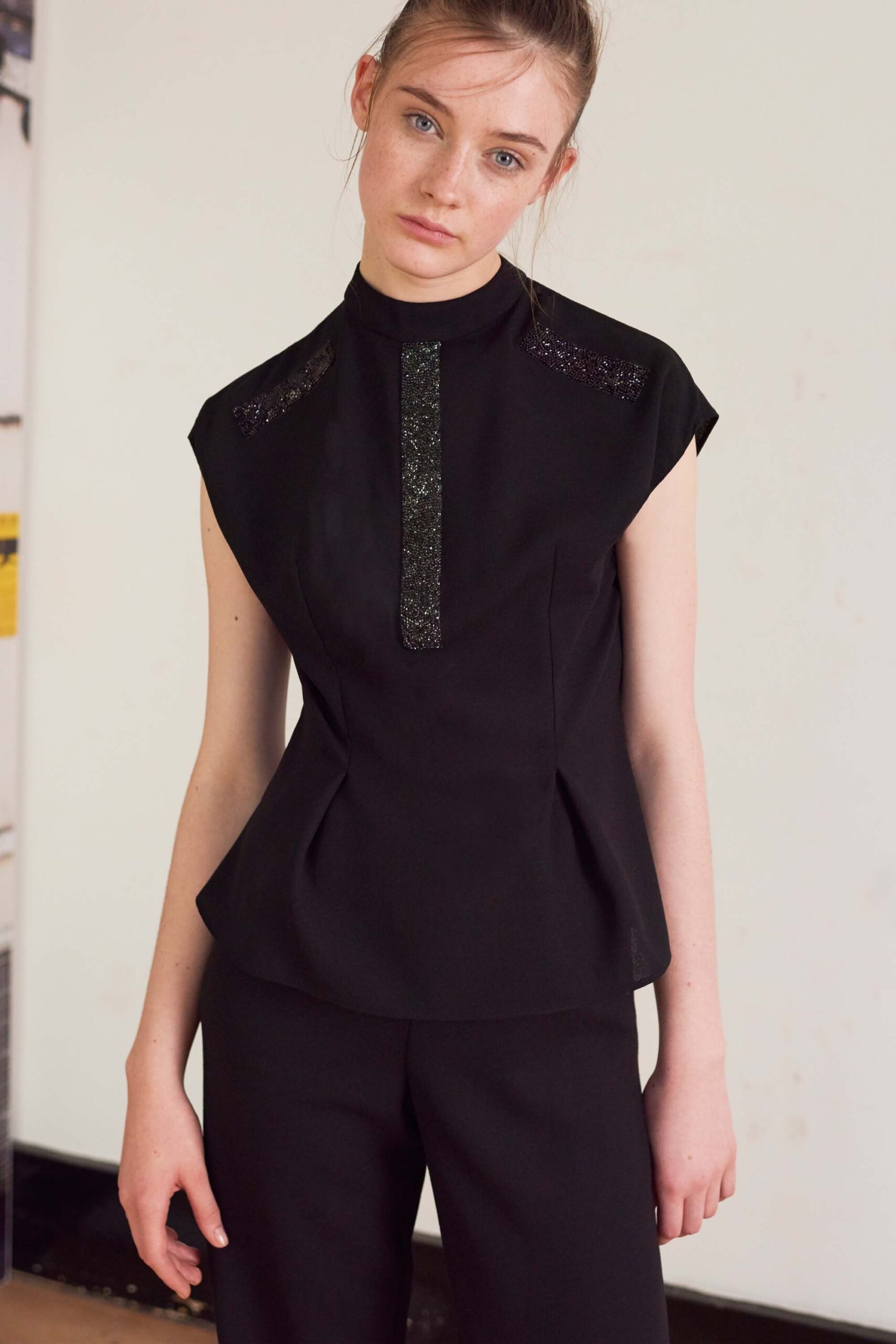 Edeline Lee S/S 17 Look 32