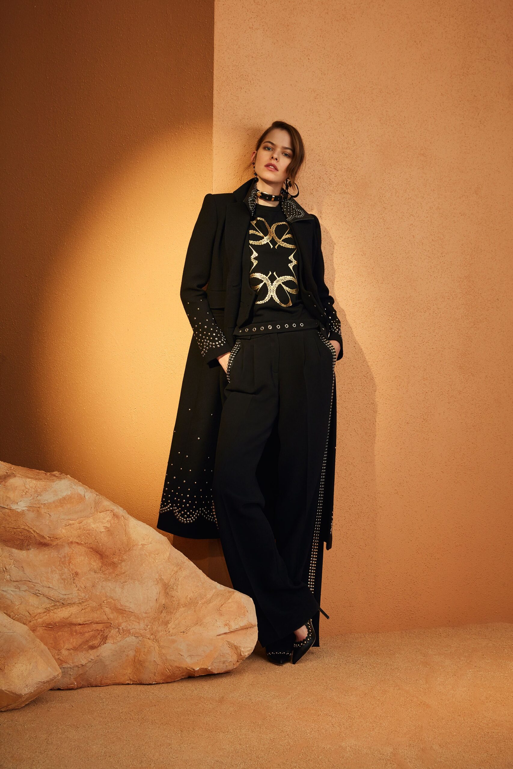 Elie Saab F/W 18 Look 32
