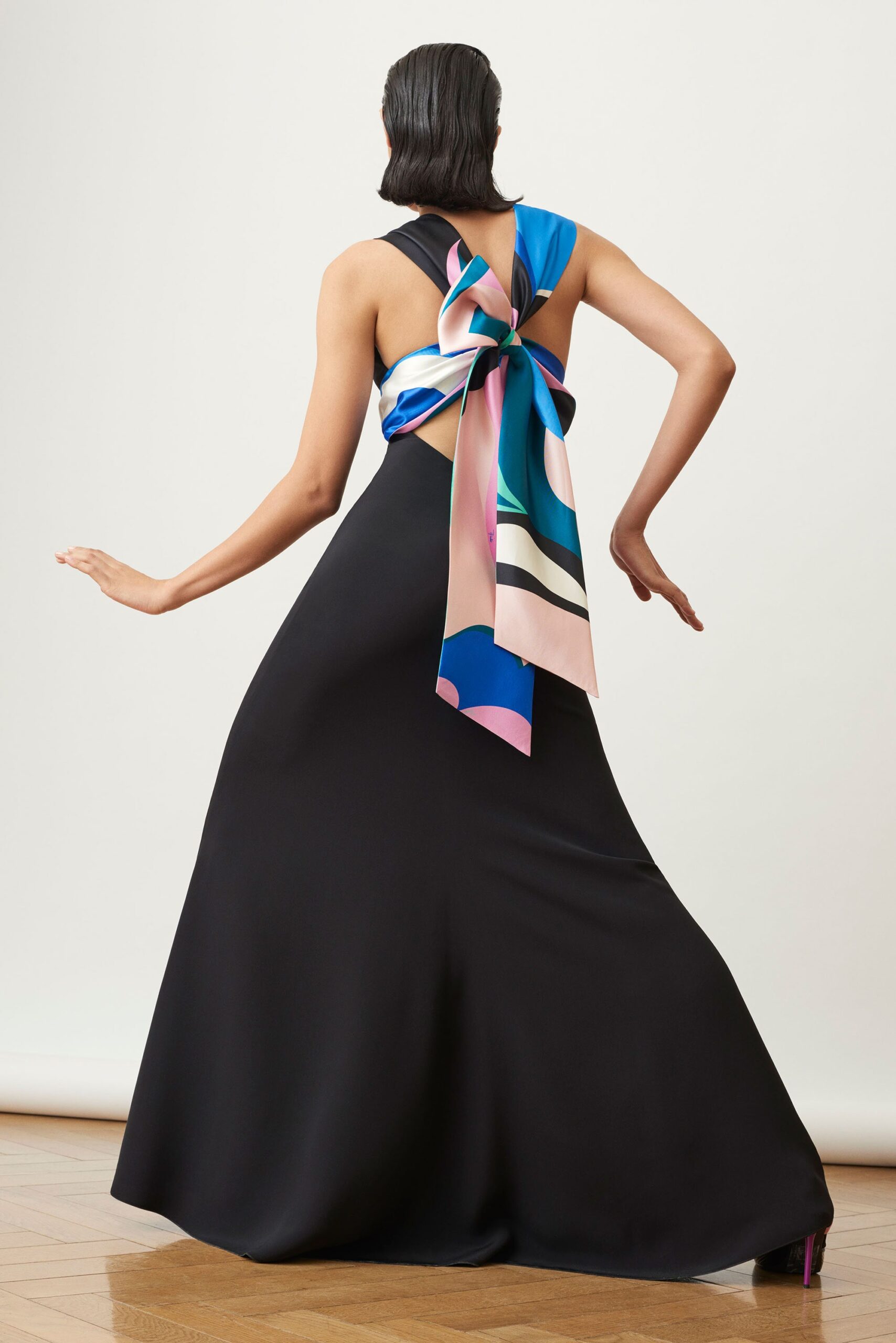 Emilio Pucci F/W 18 Look 32