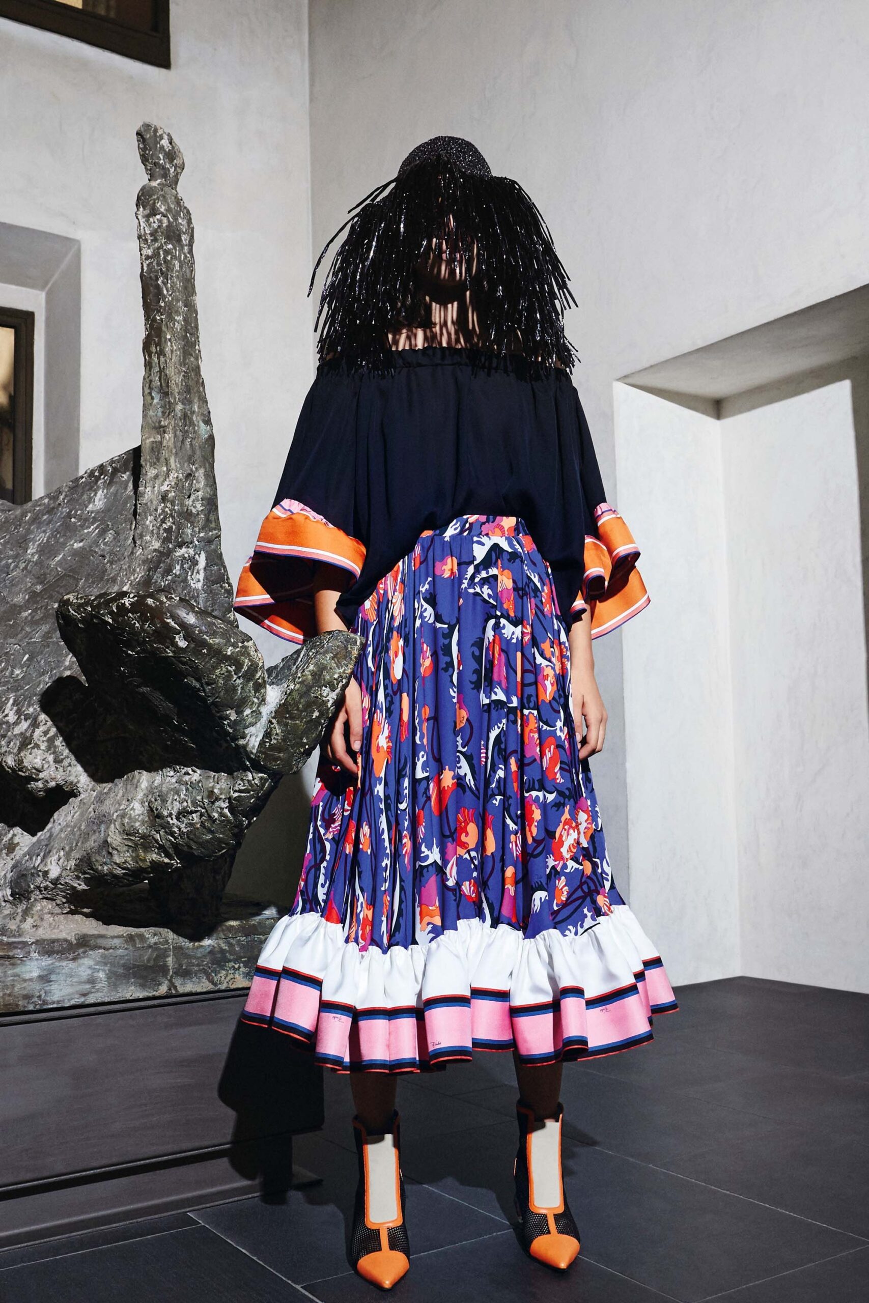 Emilio Pucci Resort 17 Look 32
