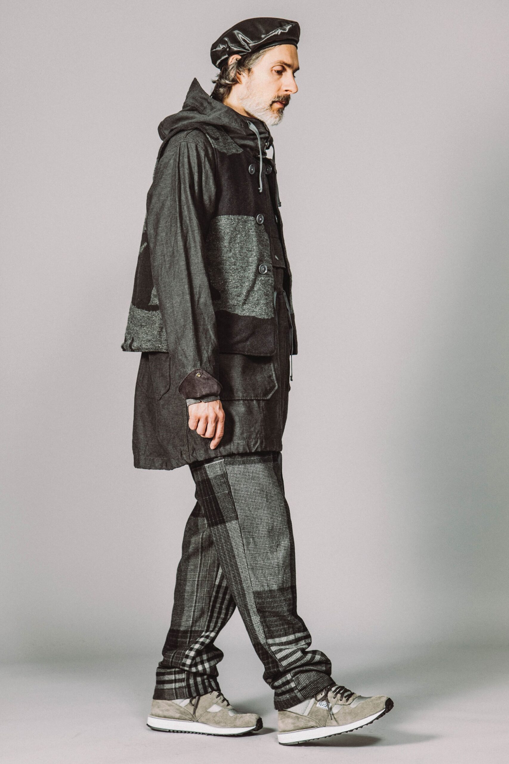 Engineered Garments F/W 17 Menswear Look 32