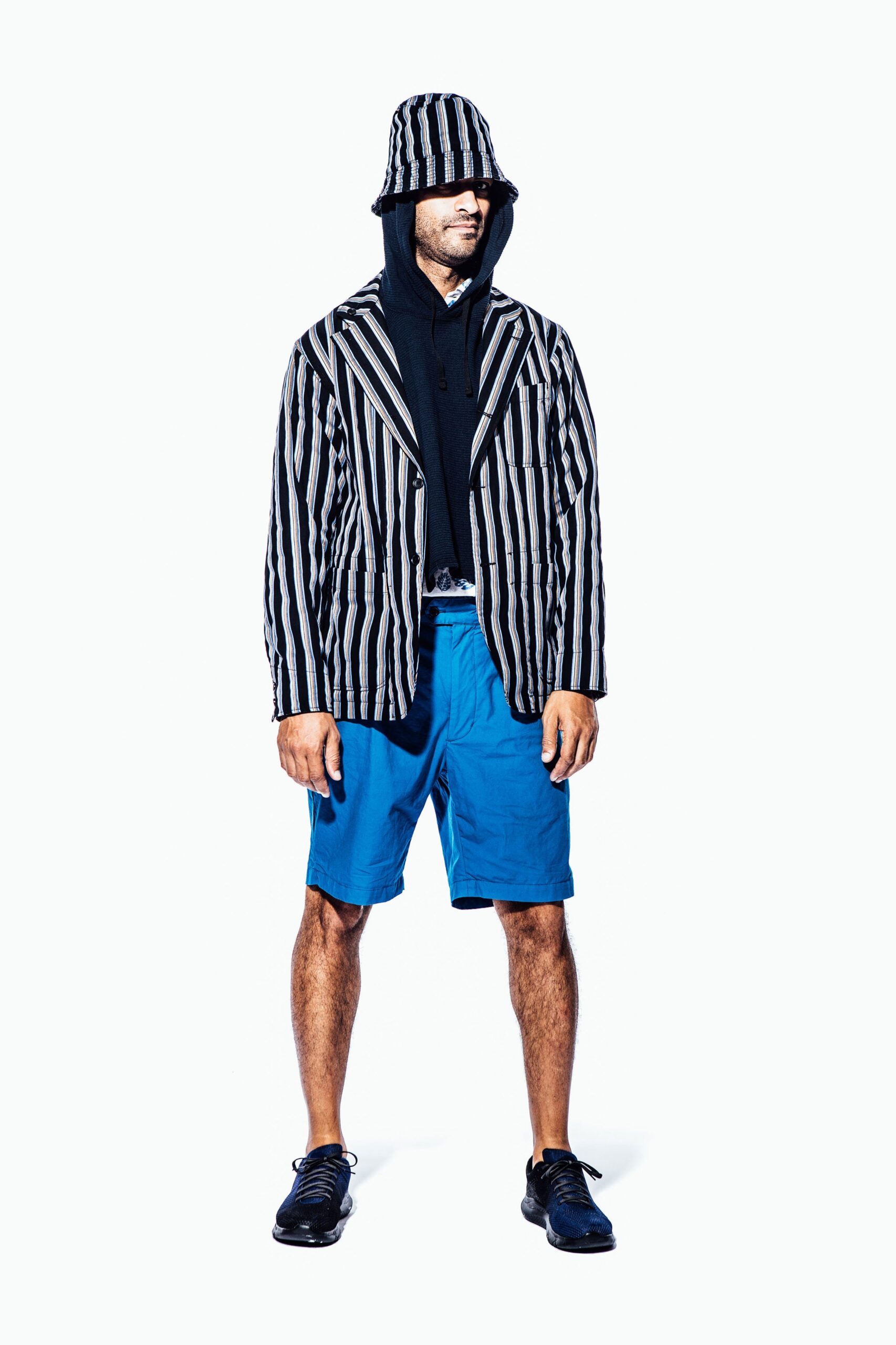 Engineered Garments S/S 18 Menswear Look 32