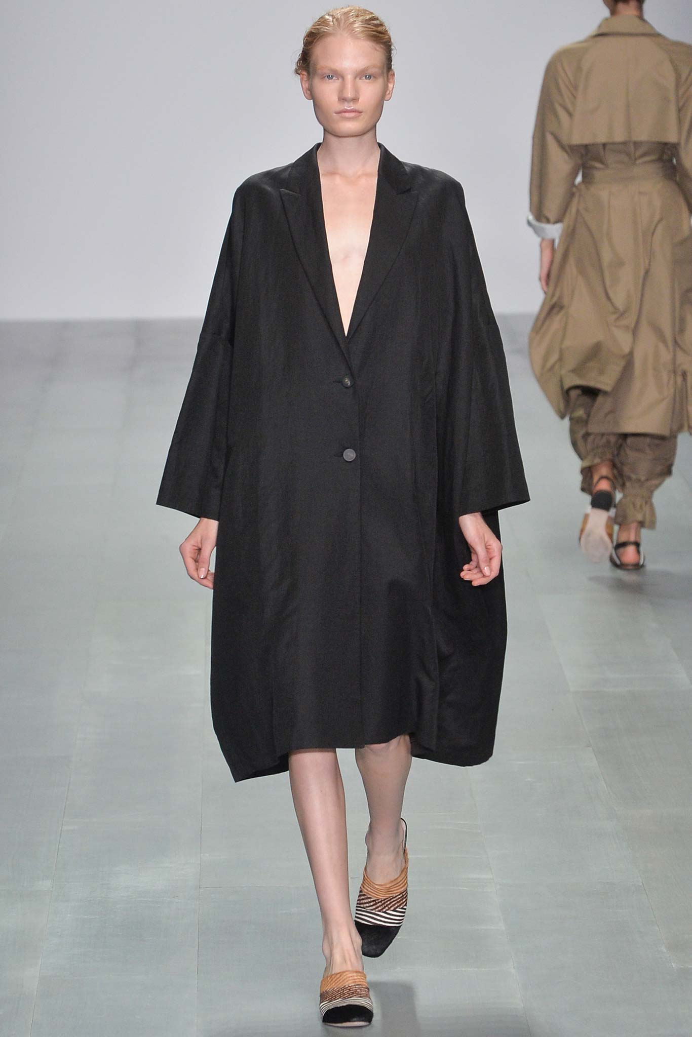 Eudon Choi S/S 15 Look 29