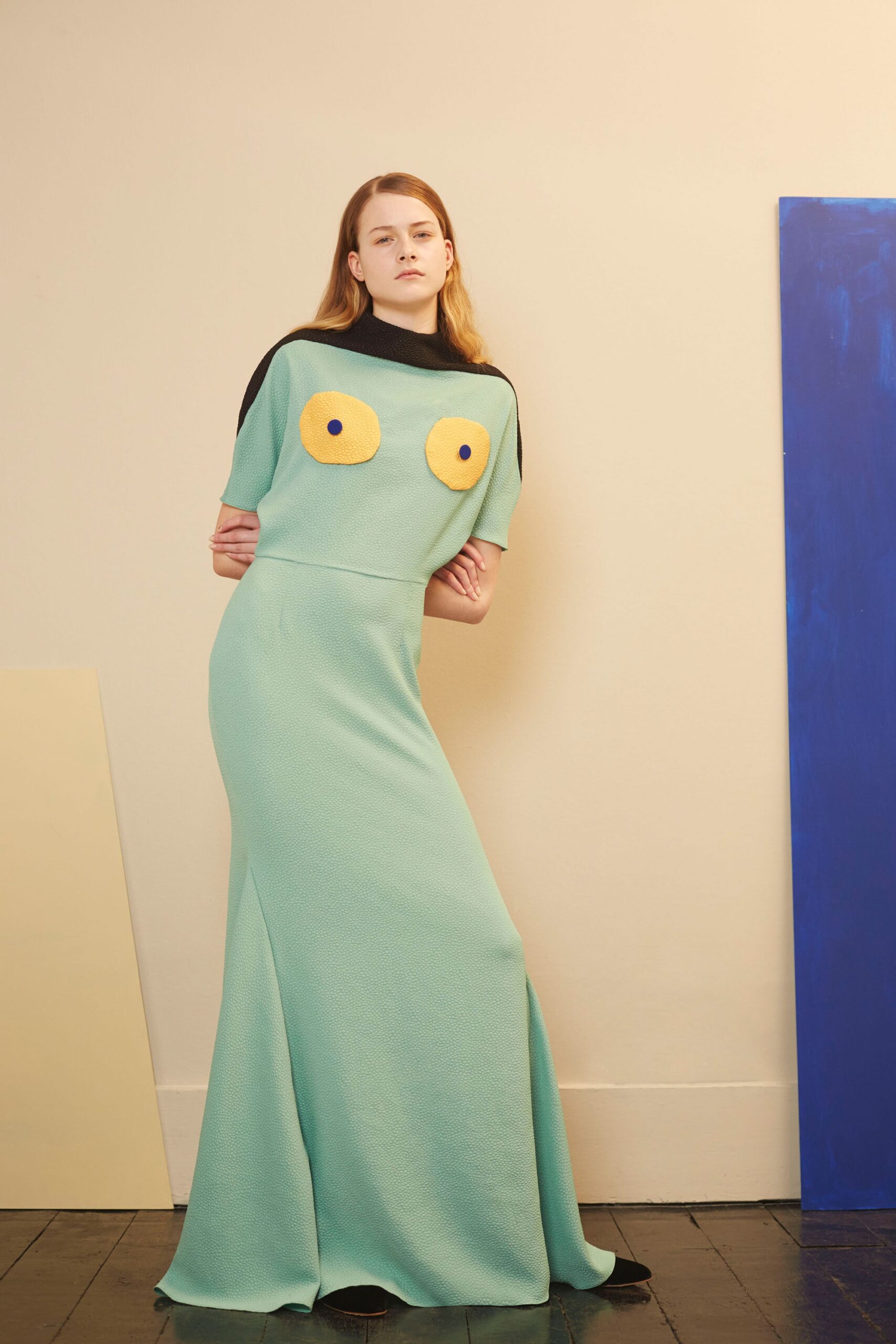 Edeline Lee F/W 17 Look 33