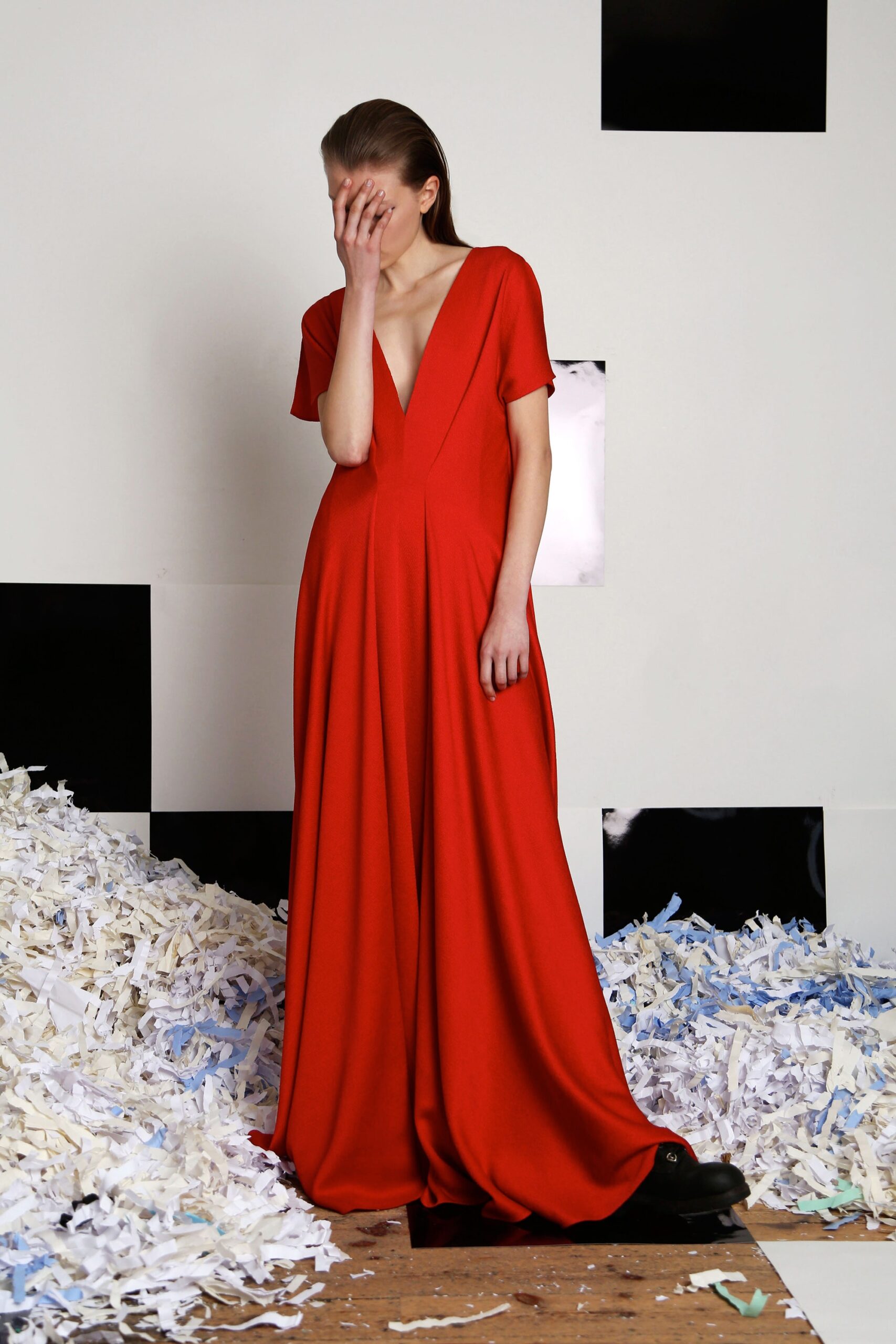 Edeline Lee F/W 16 Look 33