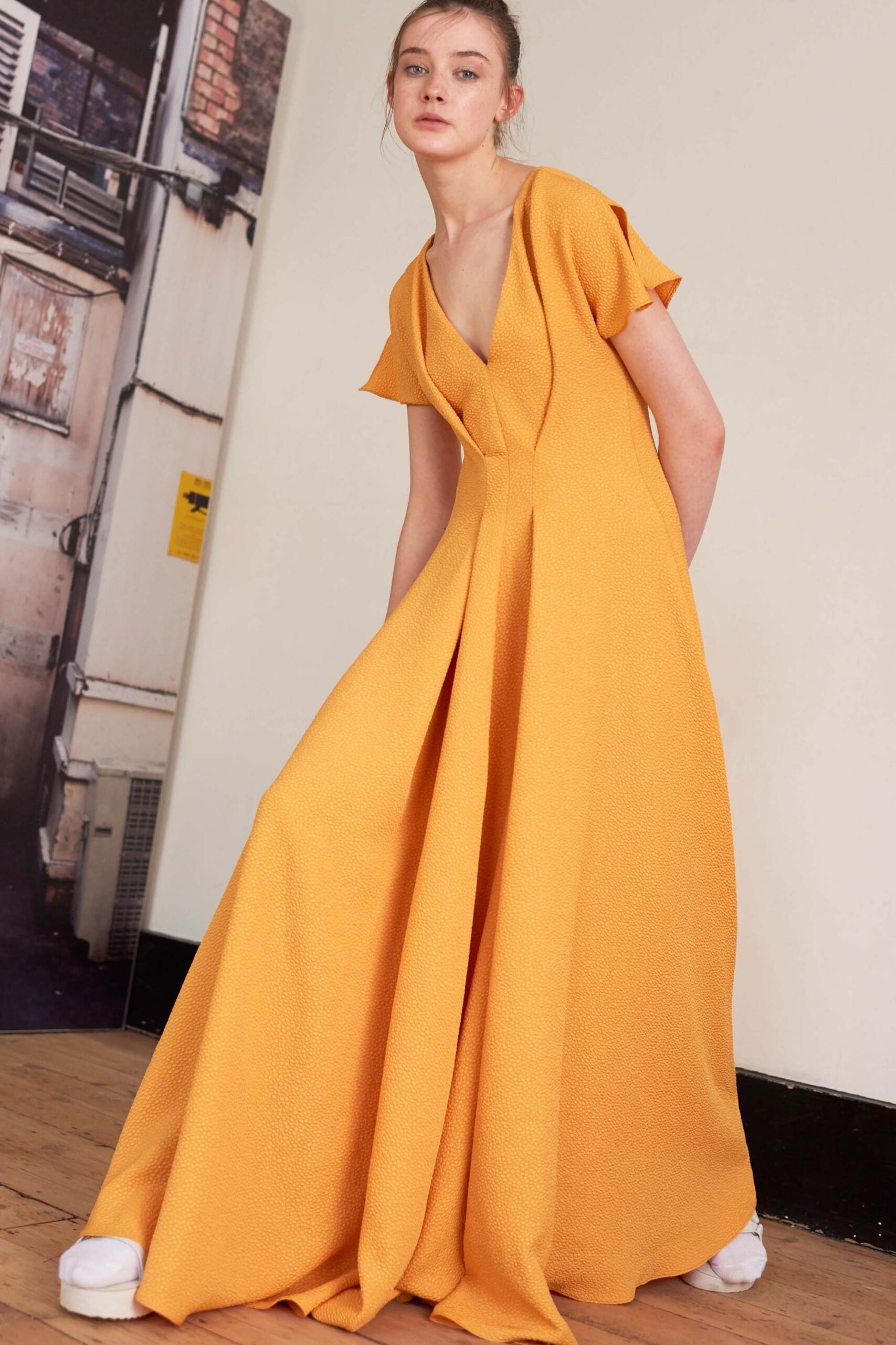 Edeline Lee S/S 17 Look 33