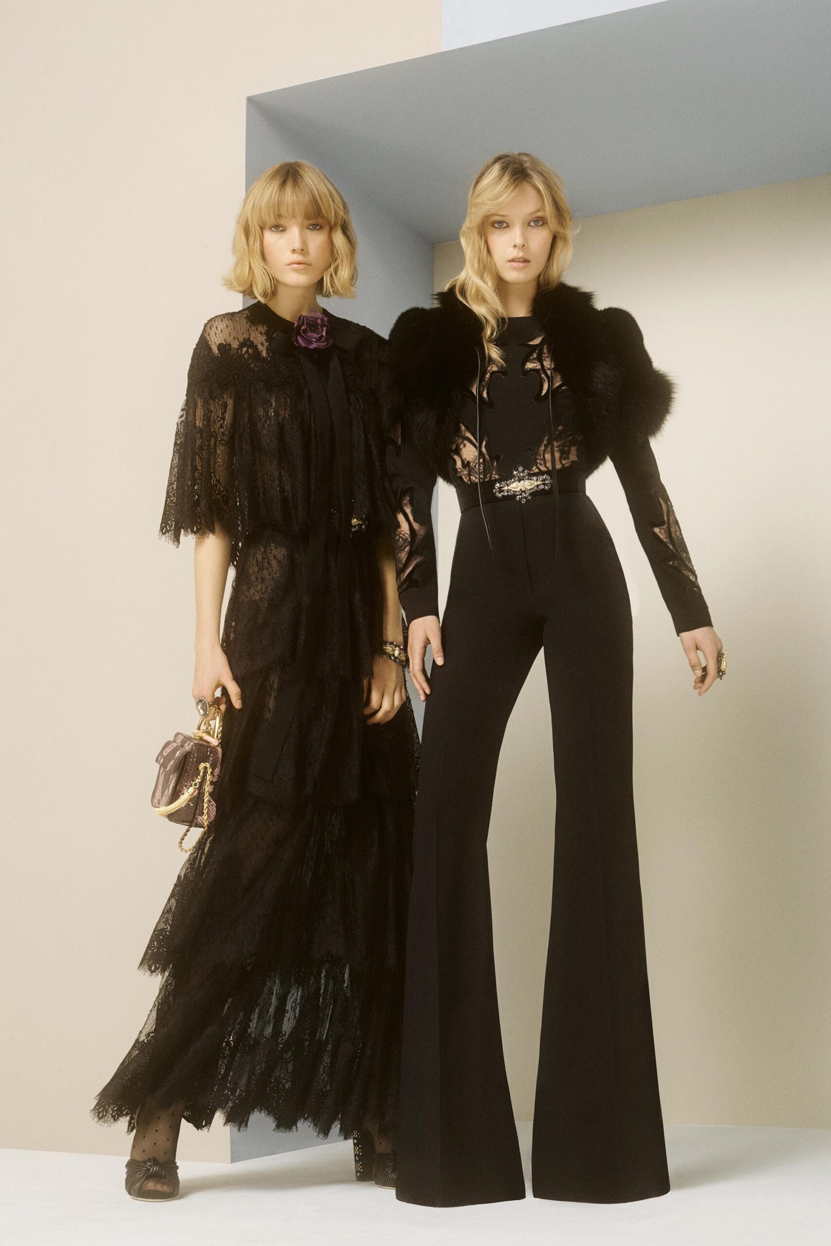 Elie Saab F/W 17 Look 33