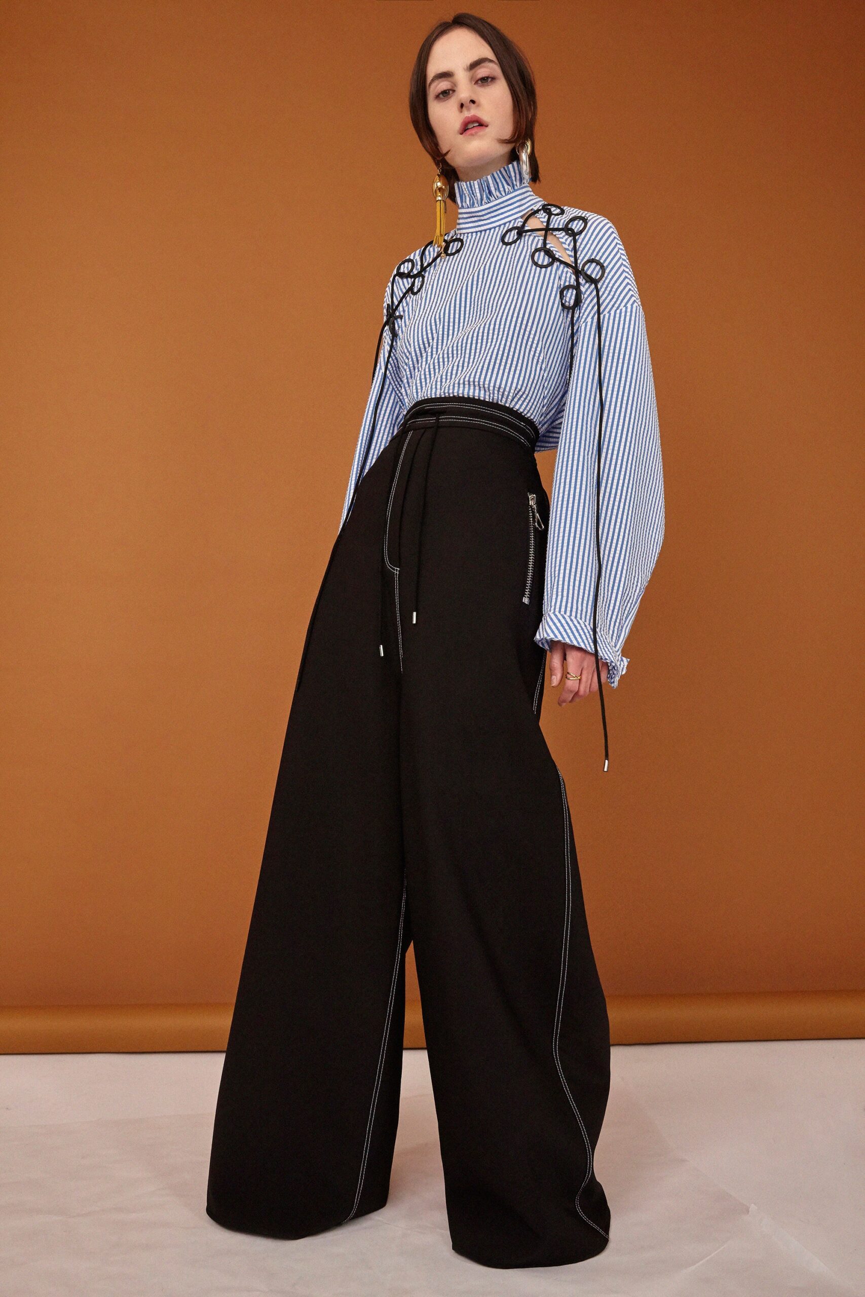Ellery F/W 17 Look 33