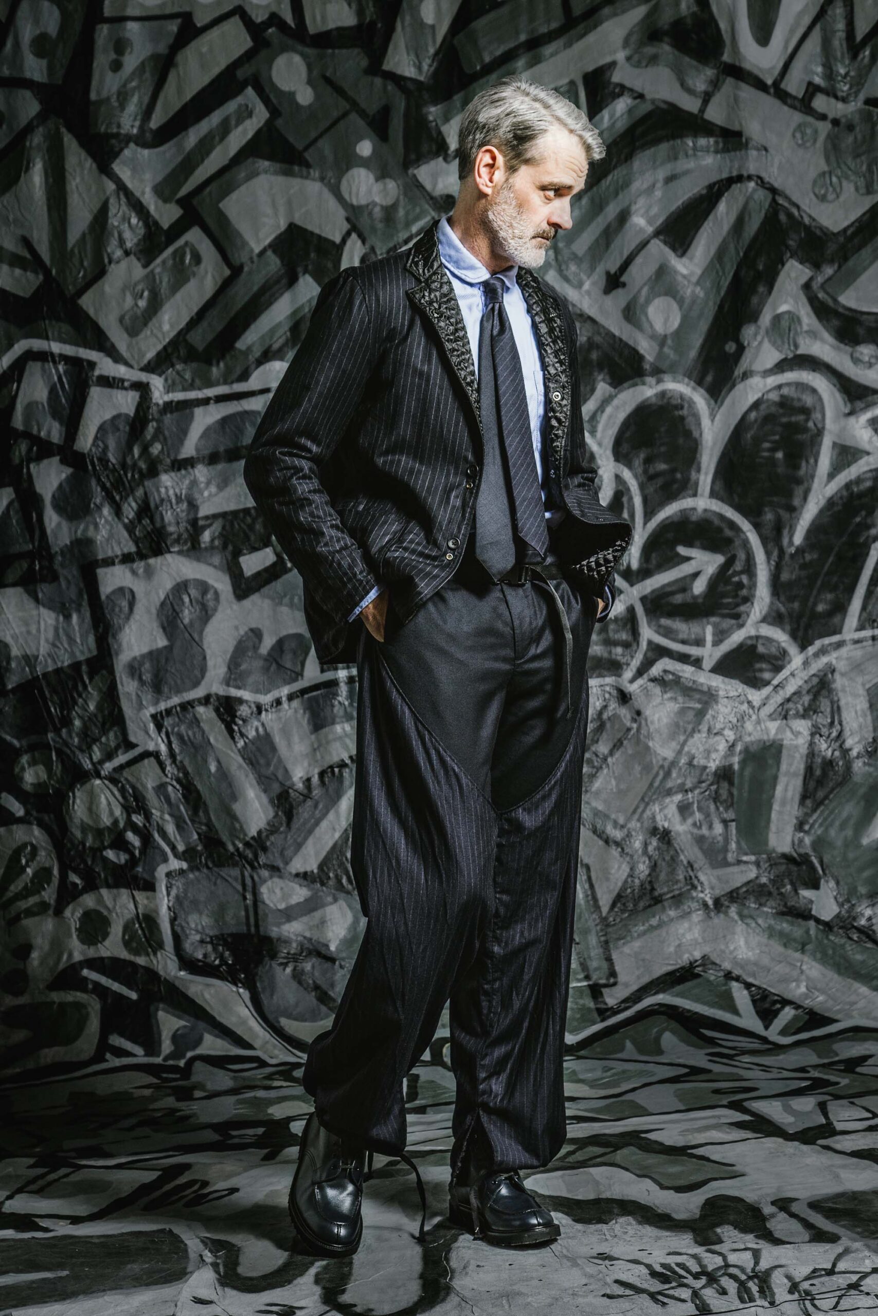 Engineered Garments F/W 16 Menswear Look 34