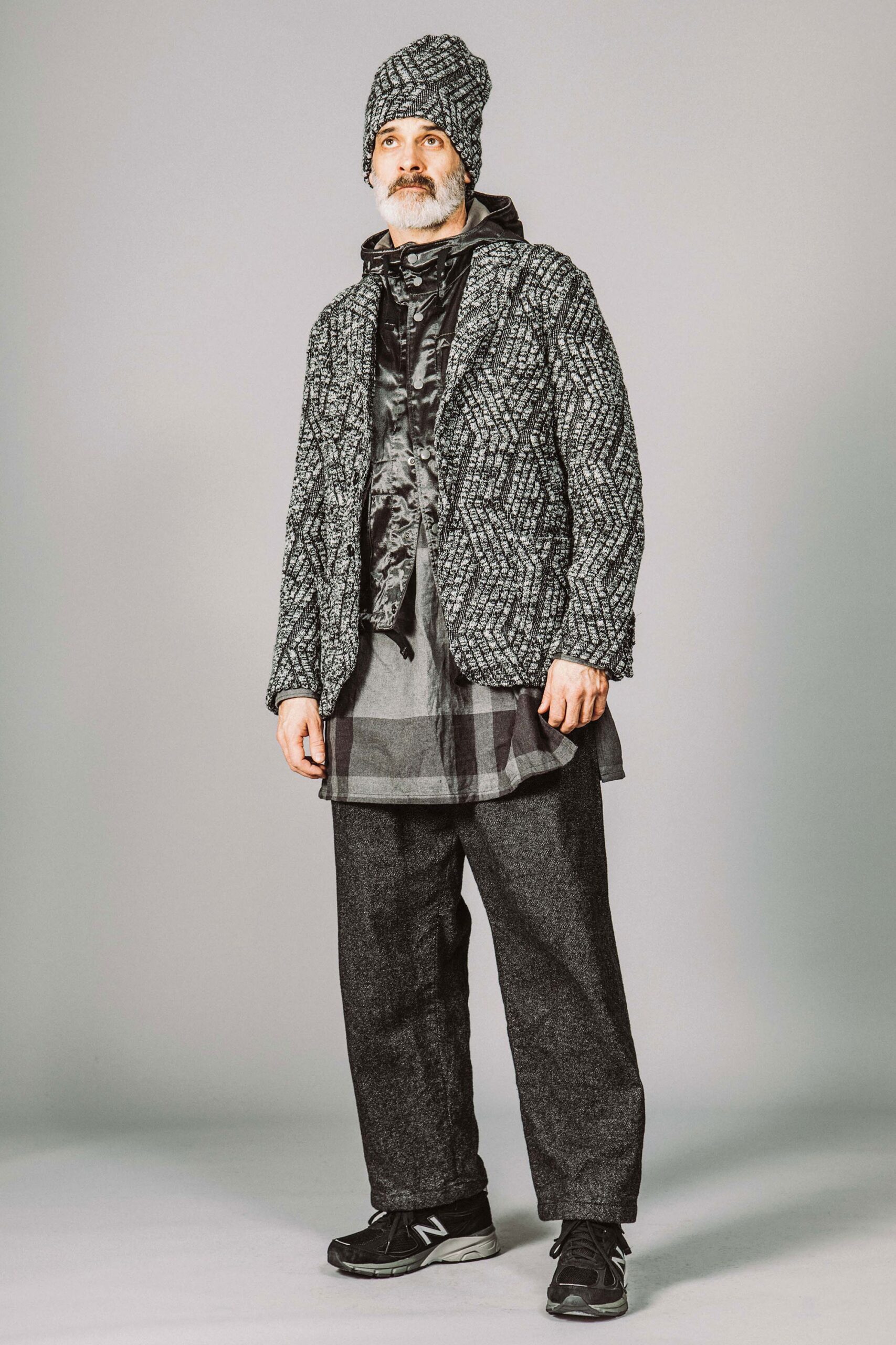 Engineered Garments F/W 17 Menswear Look 33