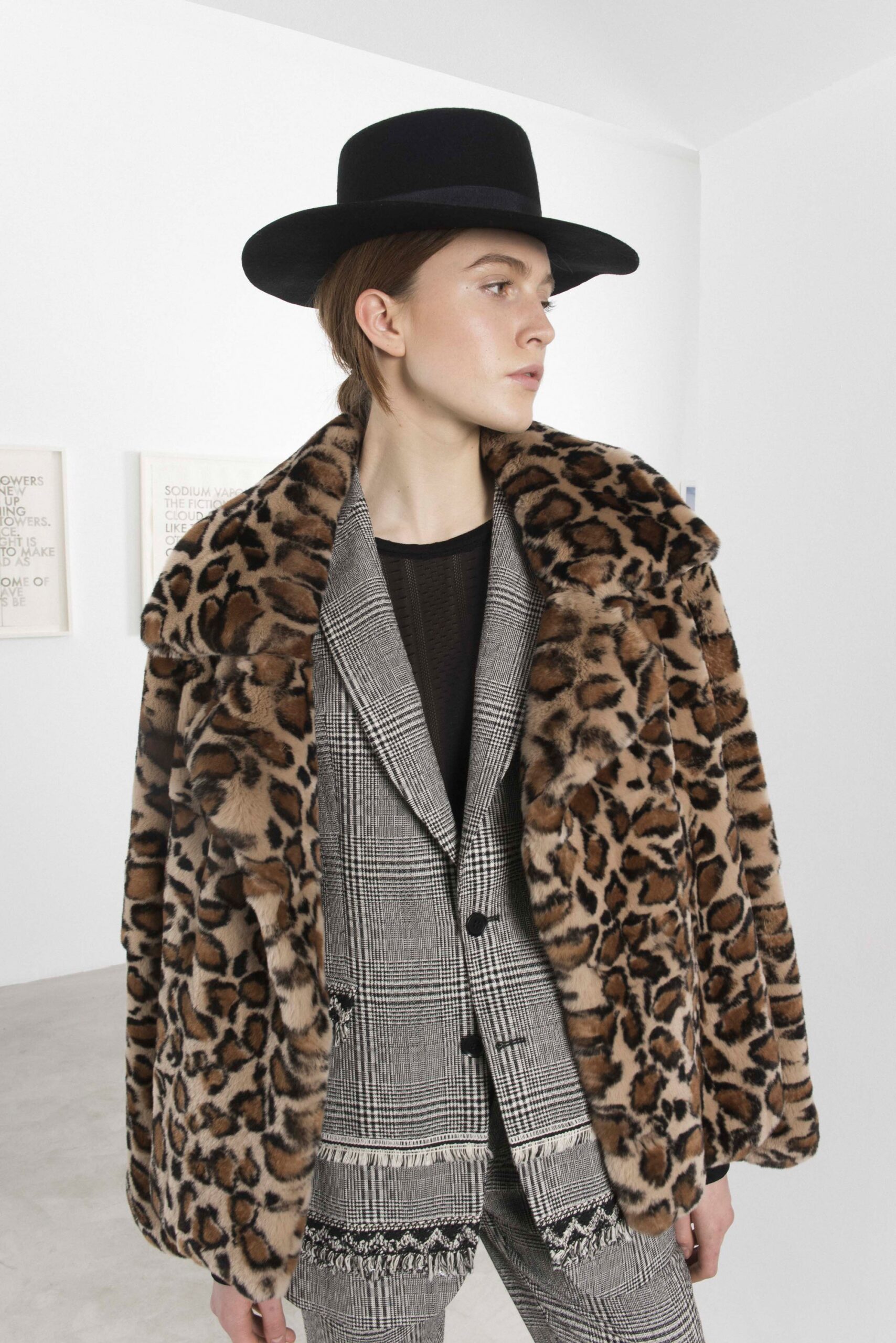 Each x Other F/W 17 Look 34