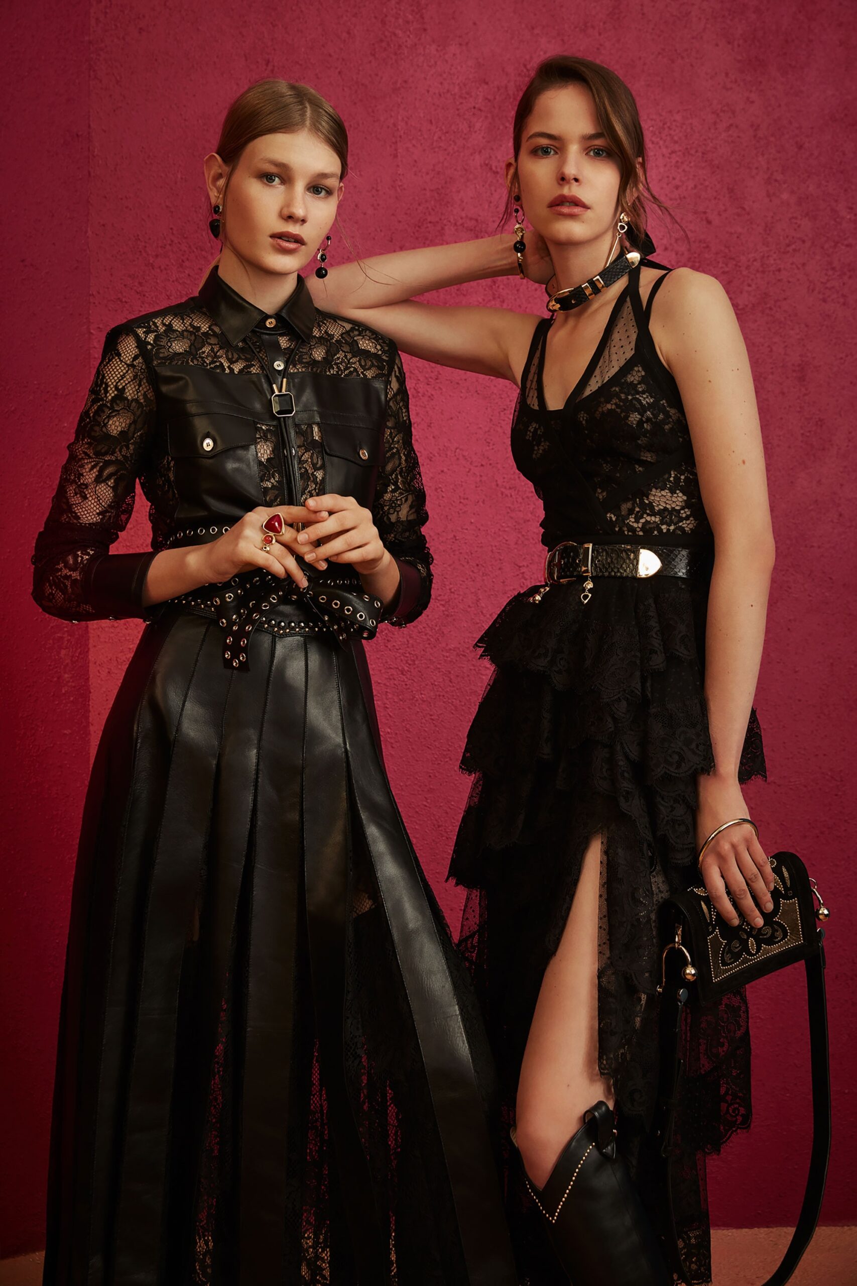 Elie Saab F/W 18 Look 34