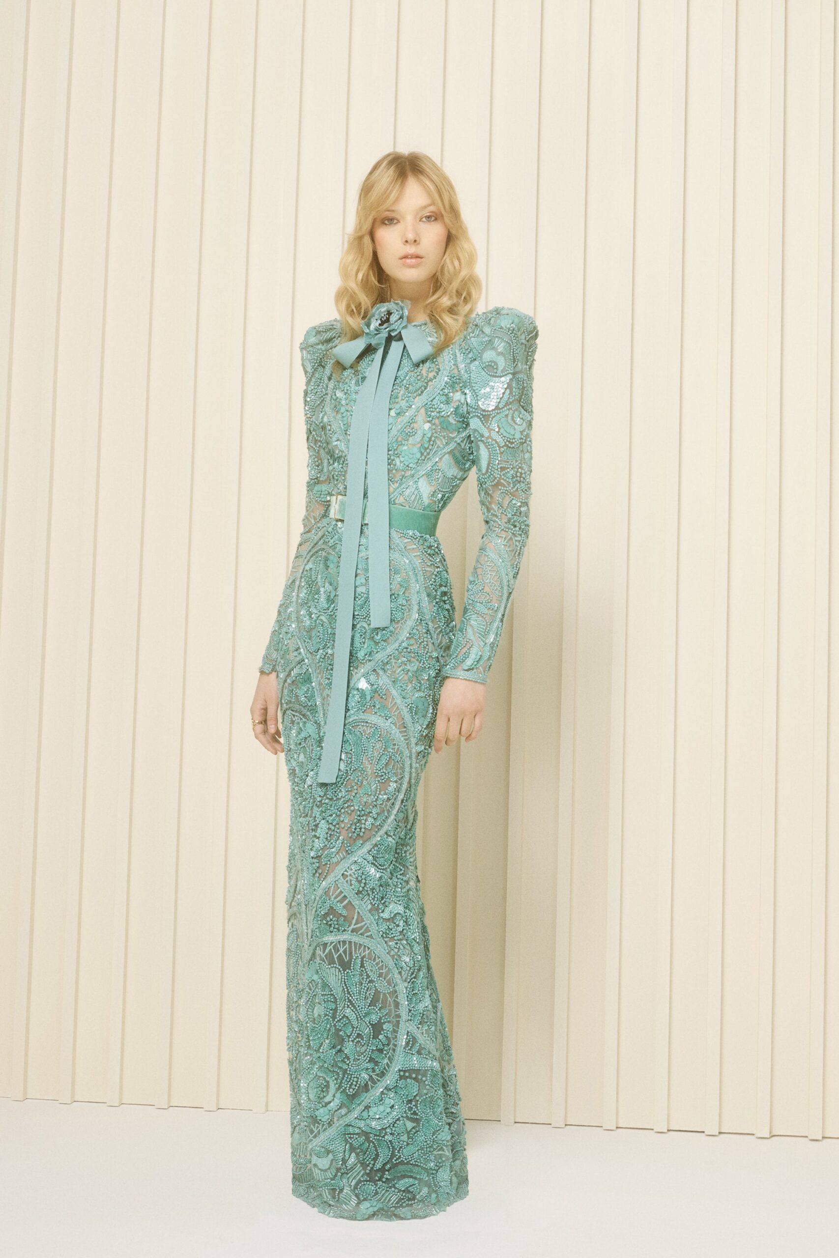 Elie Saab F/W 17 Look 34