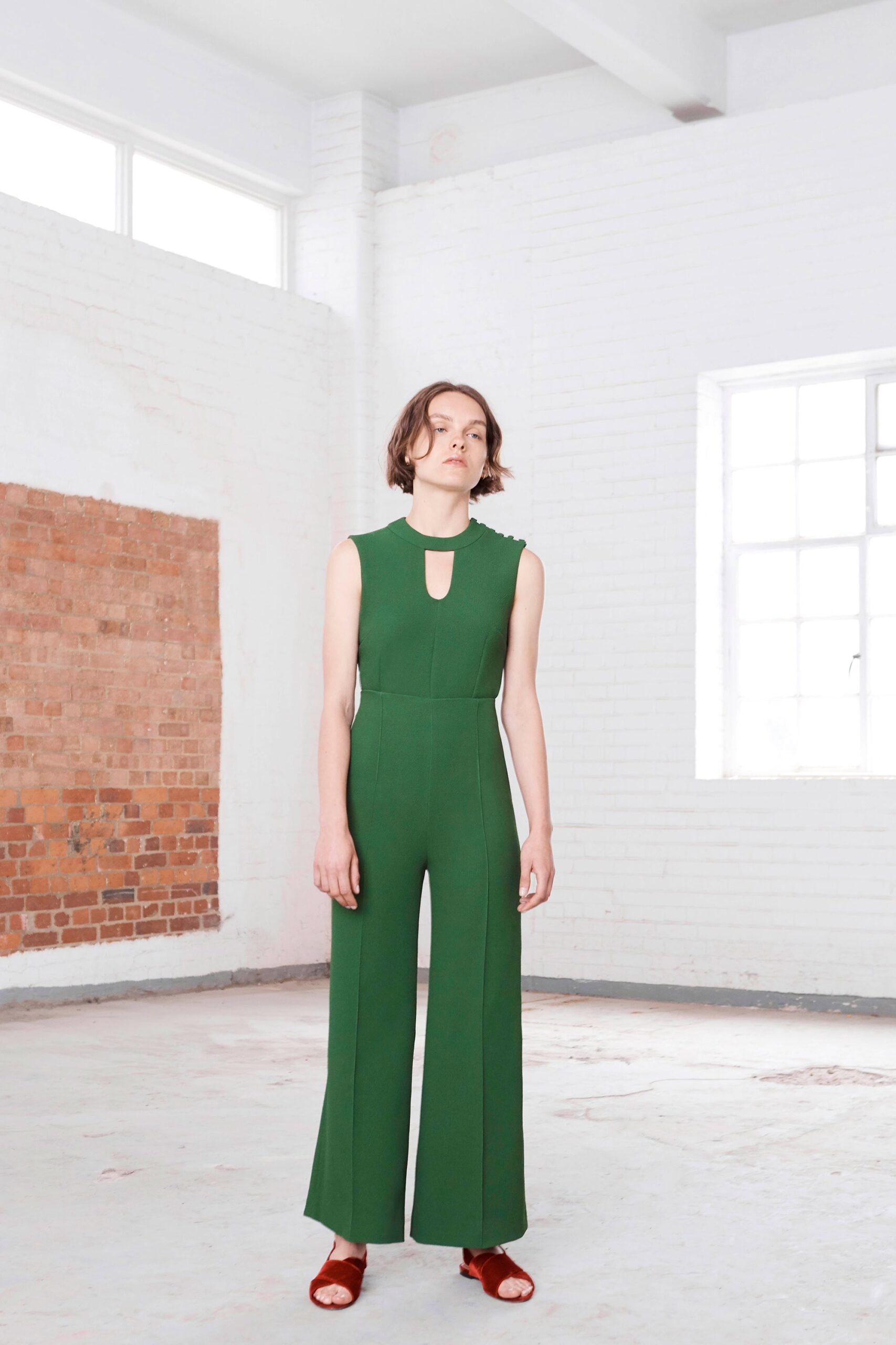Emilia Wickstead Resort 18 Look 34