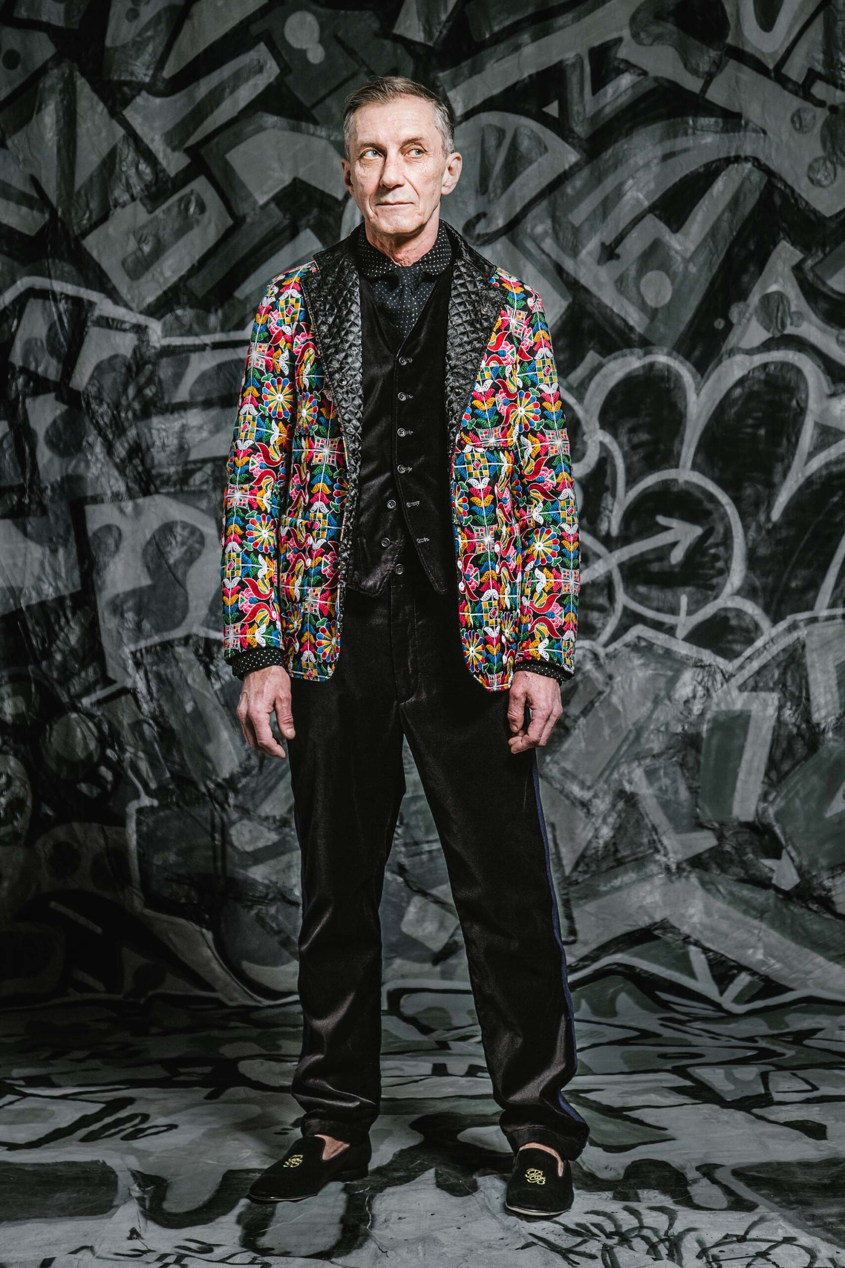 Engineered Garments F/W 16 Menswear Look 35