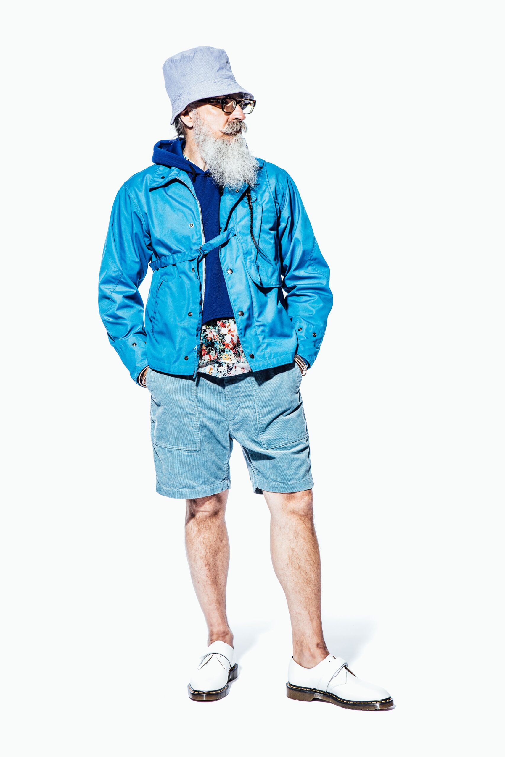 Engineered Garments S/S 18 Menswear Look 34