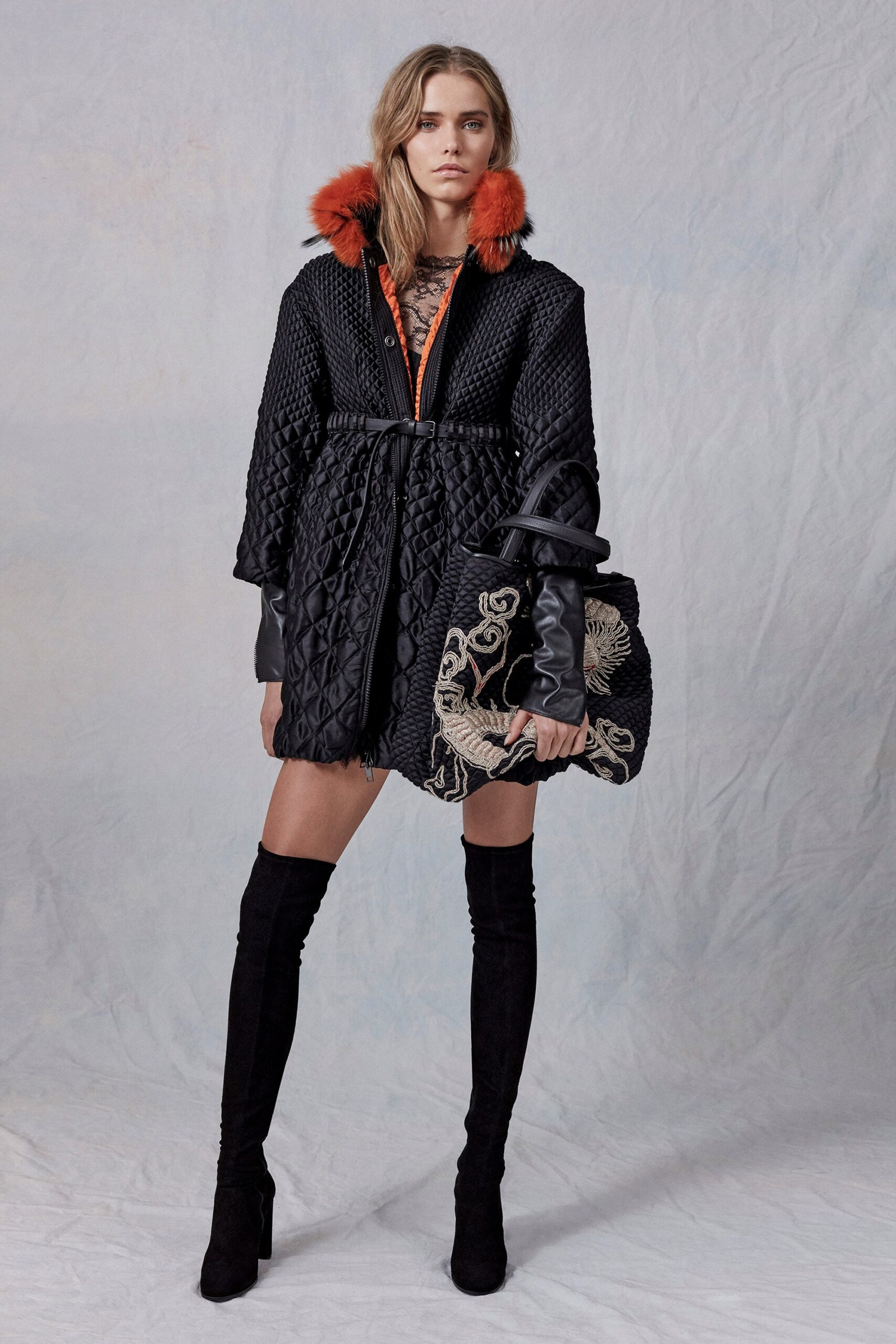 Ermanno Scervino F/W 17 Look 34