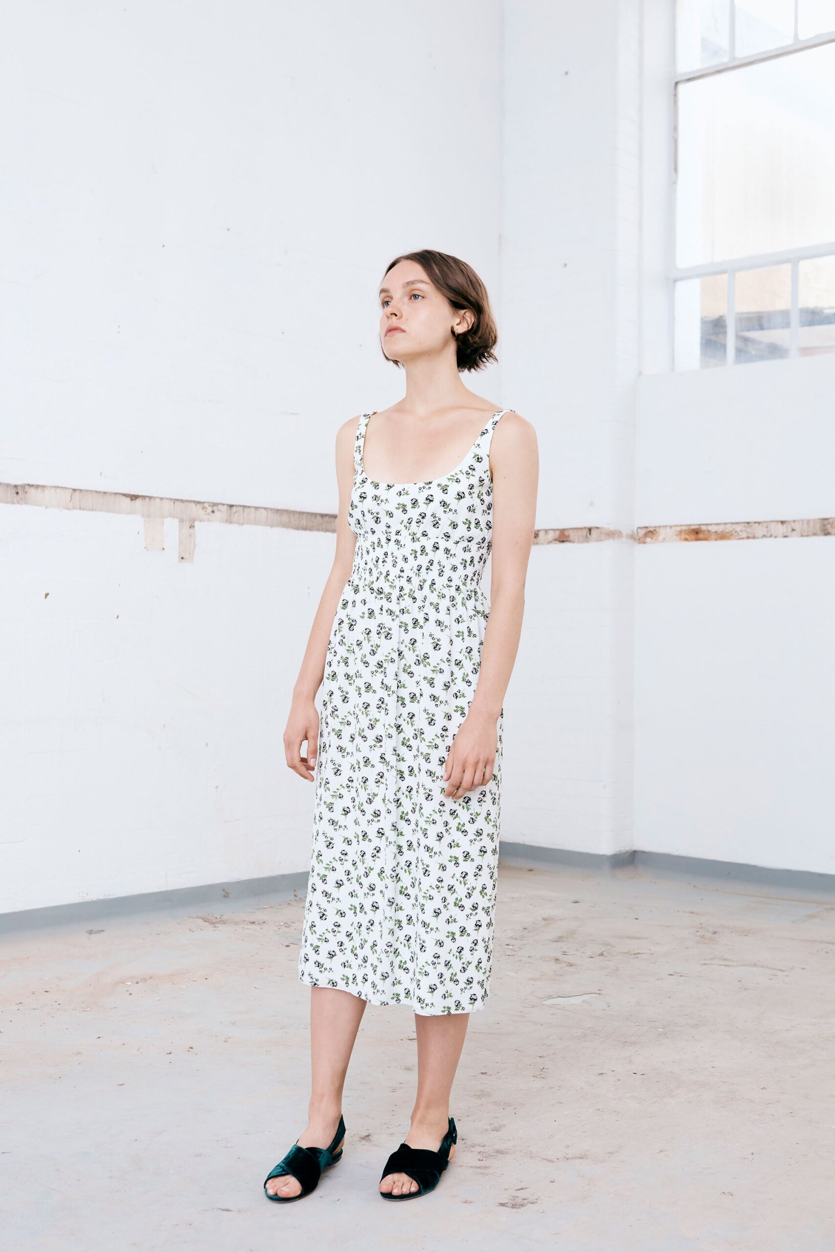 Emilia Wickstead Resort 18 Look 35