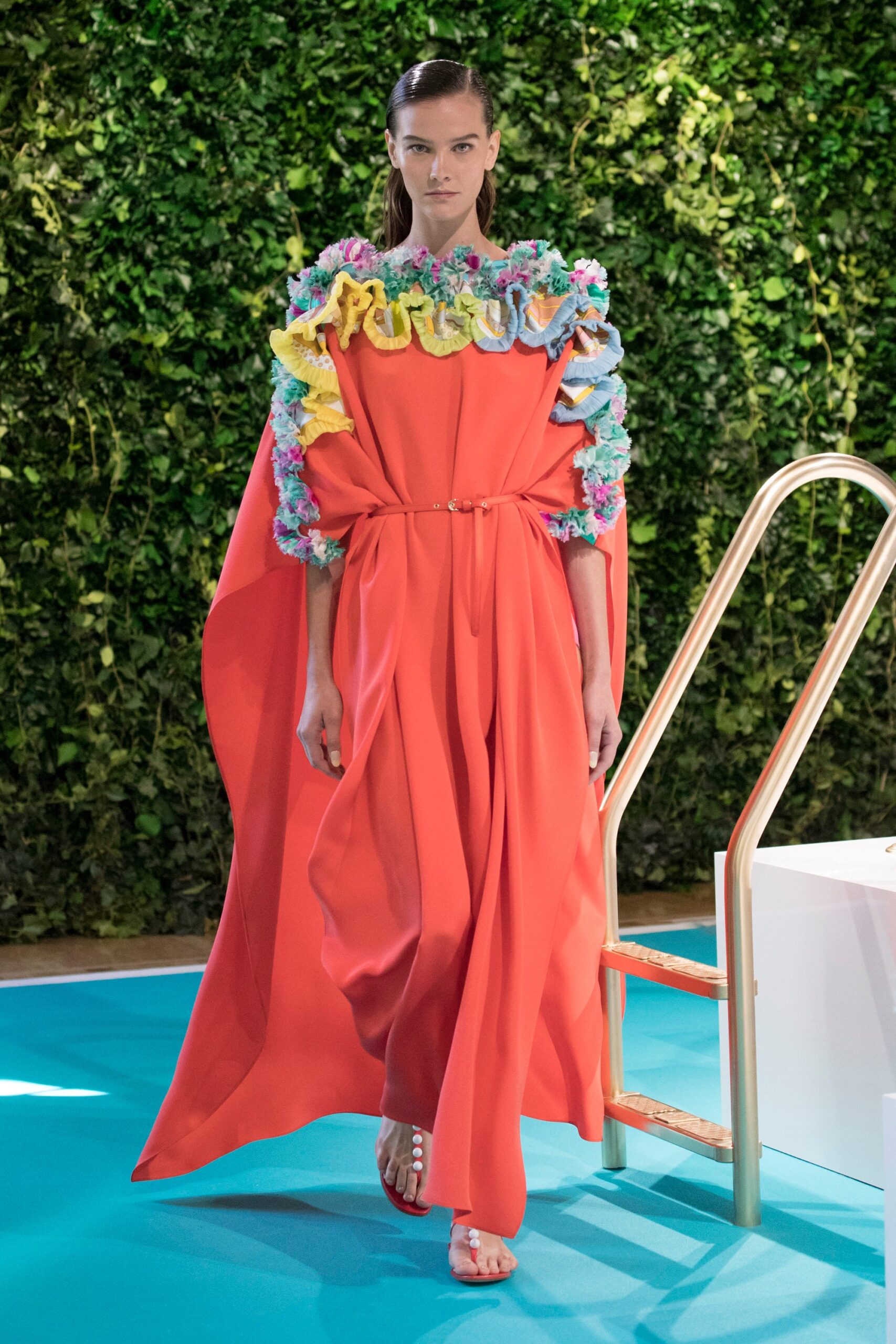 Emilio Pucci S/S 18 Look 5
