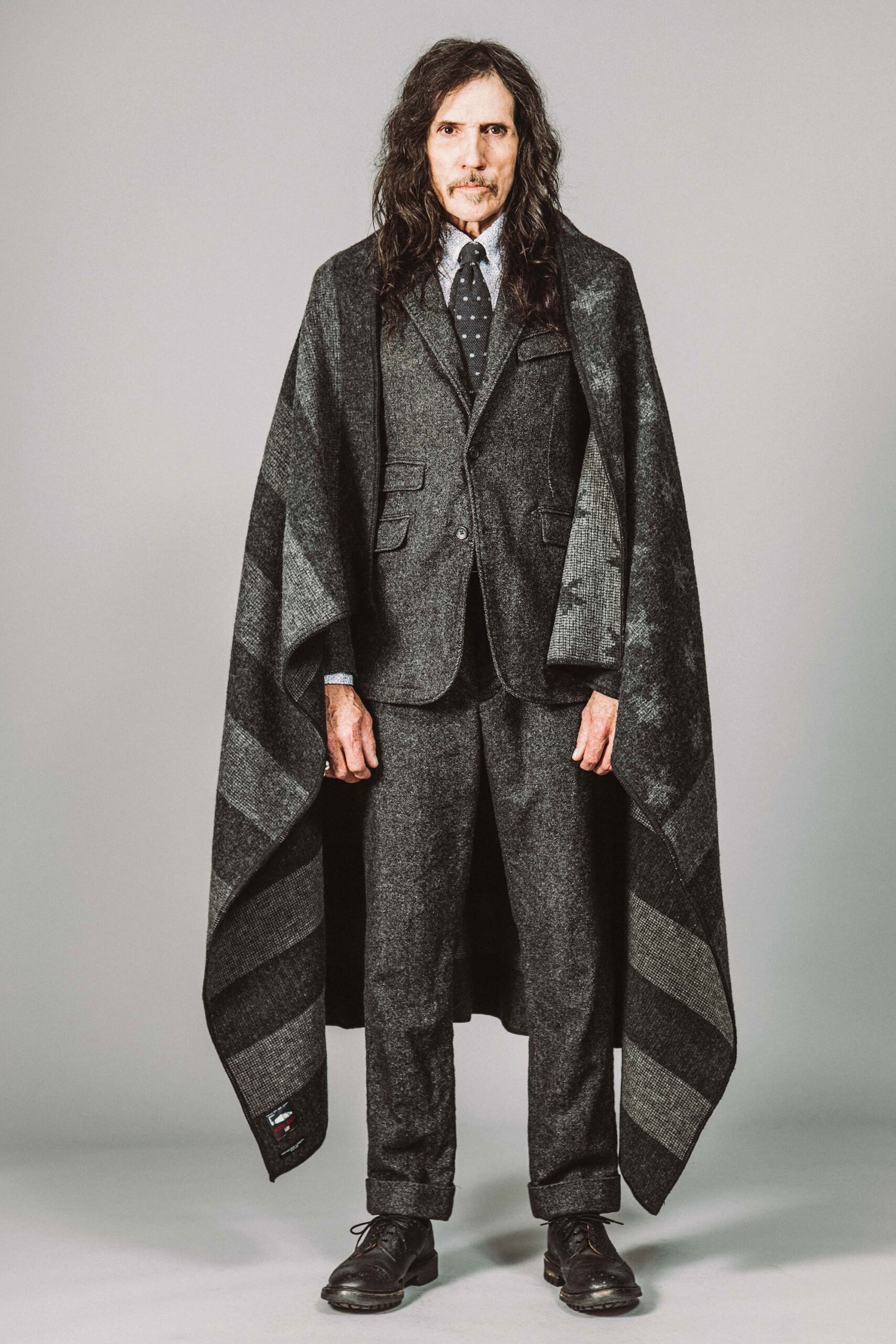 Engineered Garments F/W 17 Menswear Look 35