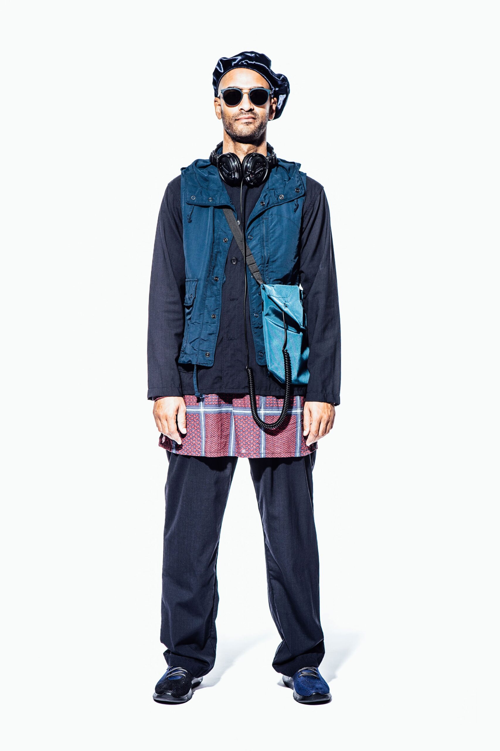 Engineered Garments S/S 18 Menswear Look 35