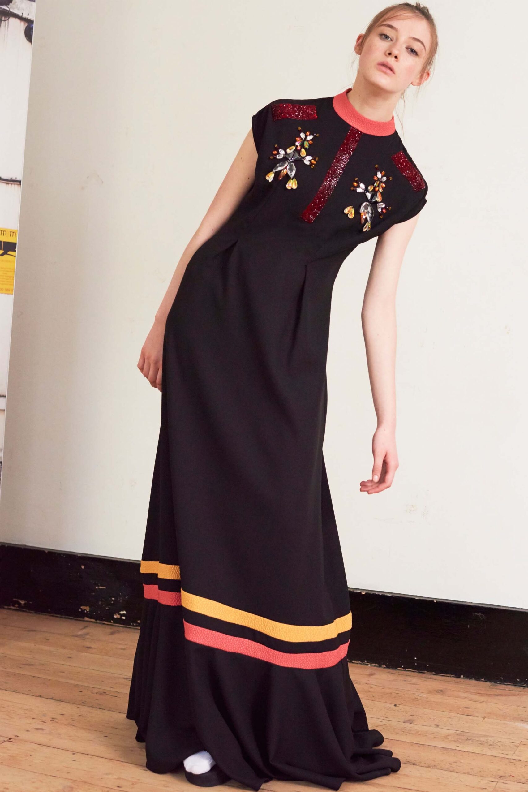 Edeline Lee S/S 17 Look 36