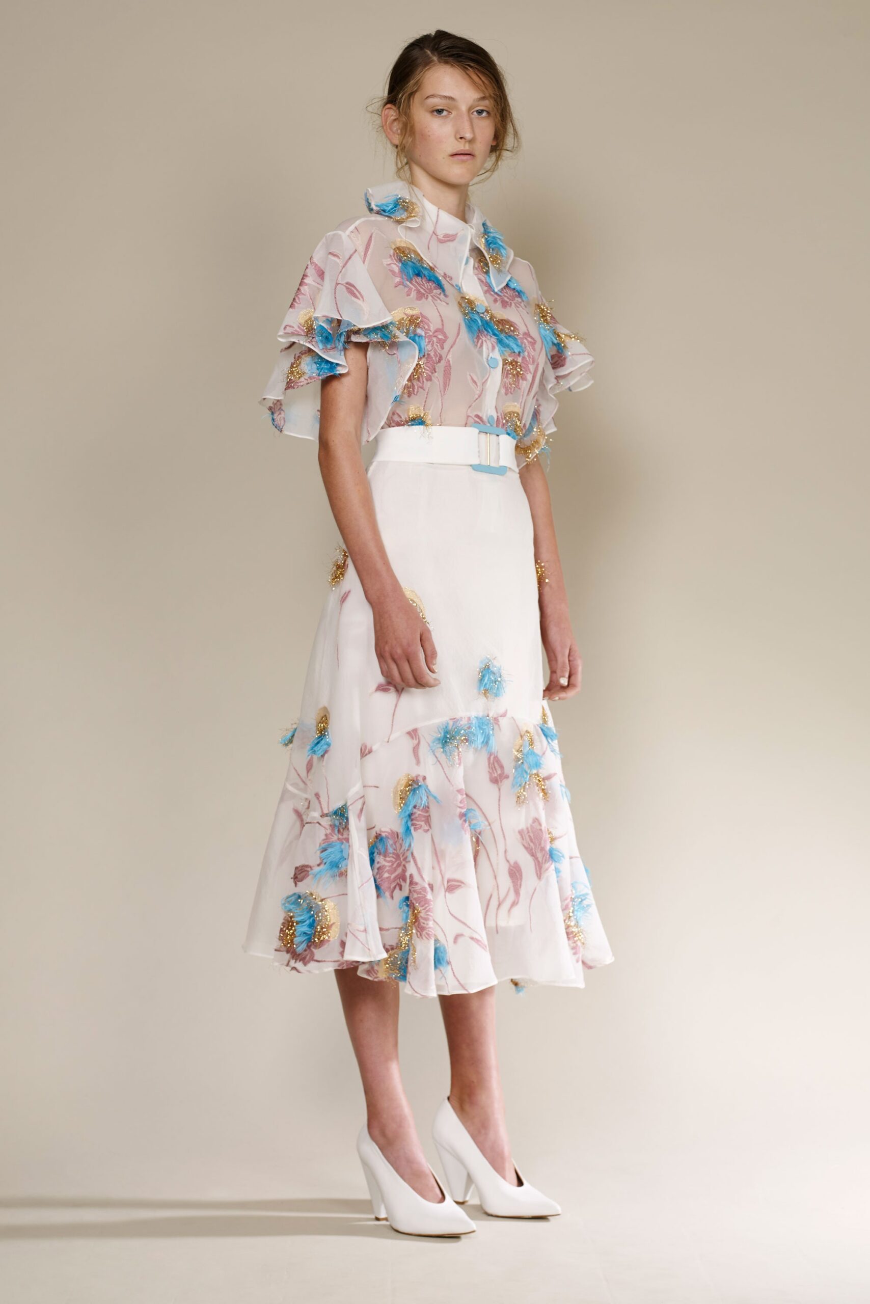 Edeline Lee S/S 18 Look 36