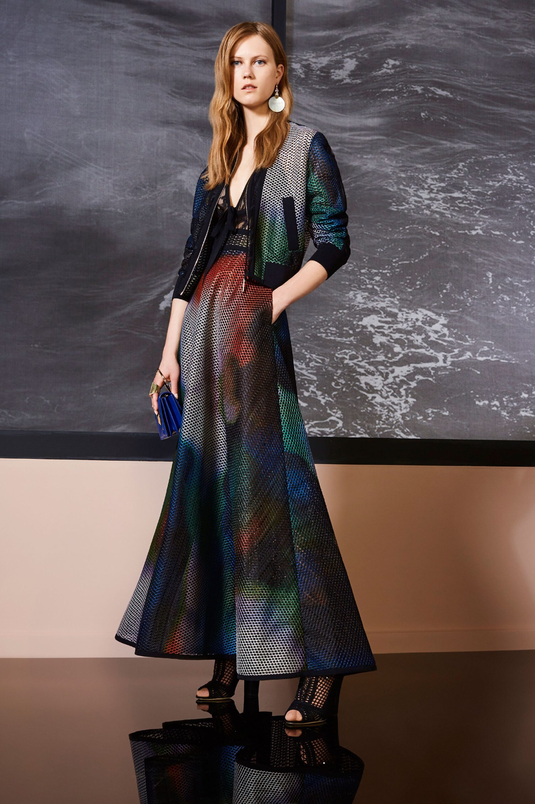 Elie Saab Resort 18 Look 36