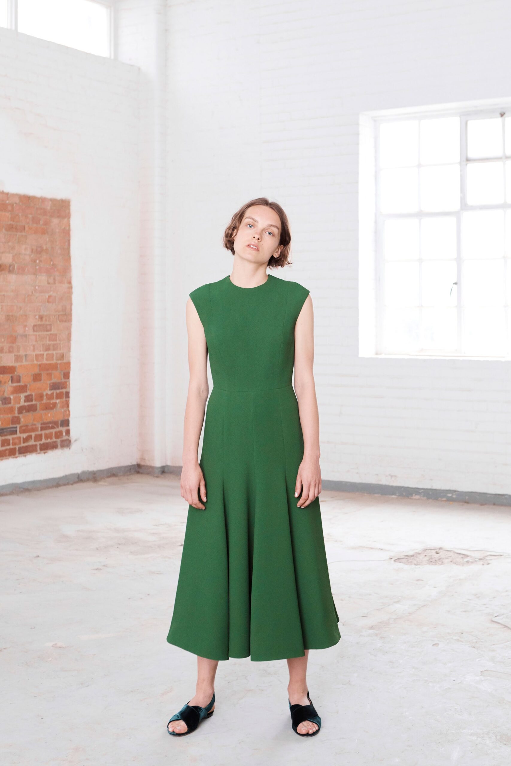 Emilia Wickstead Resort 18 Look 36