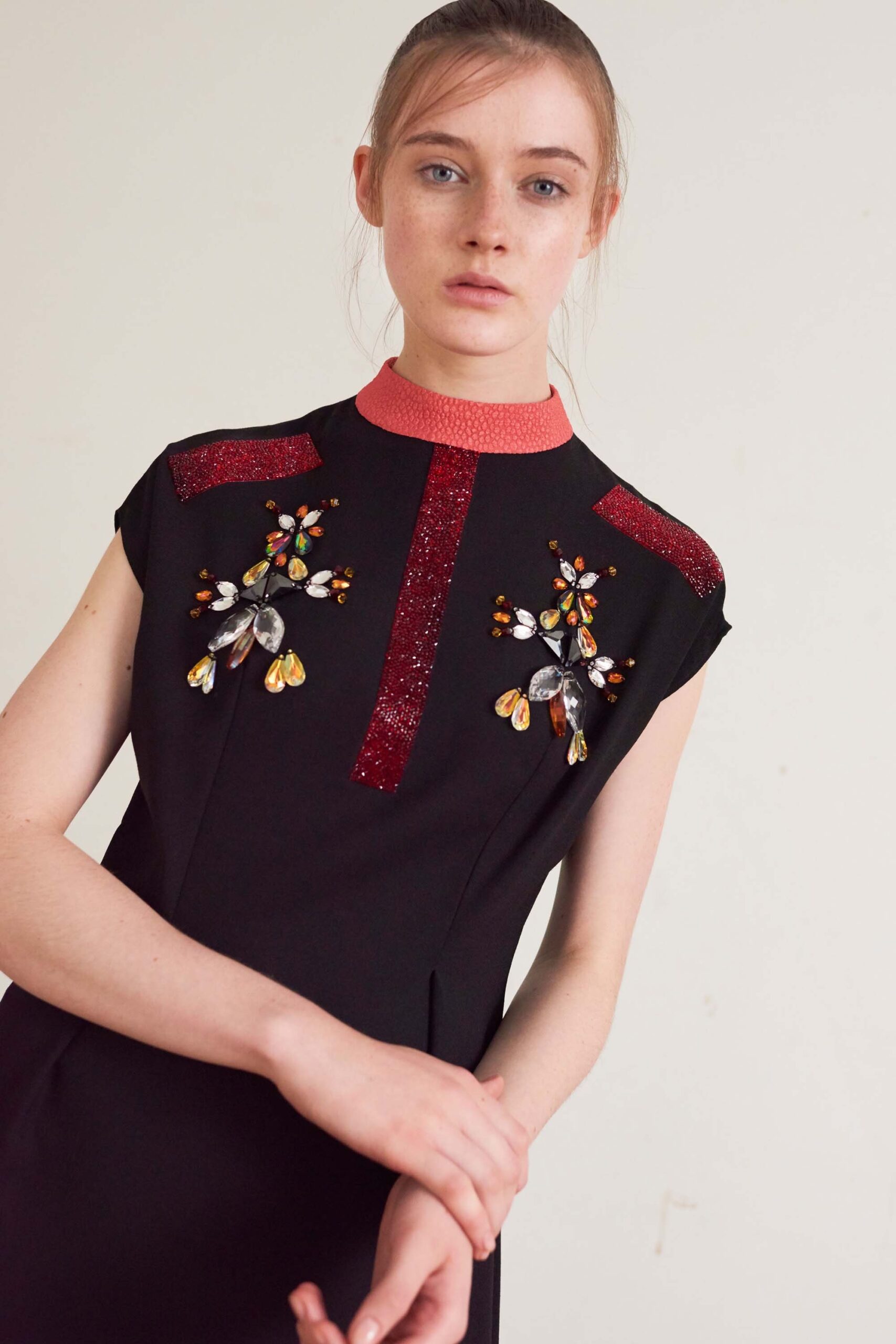 Edeline Lee S/S 17 Look 37