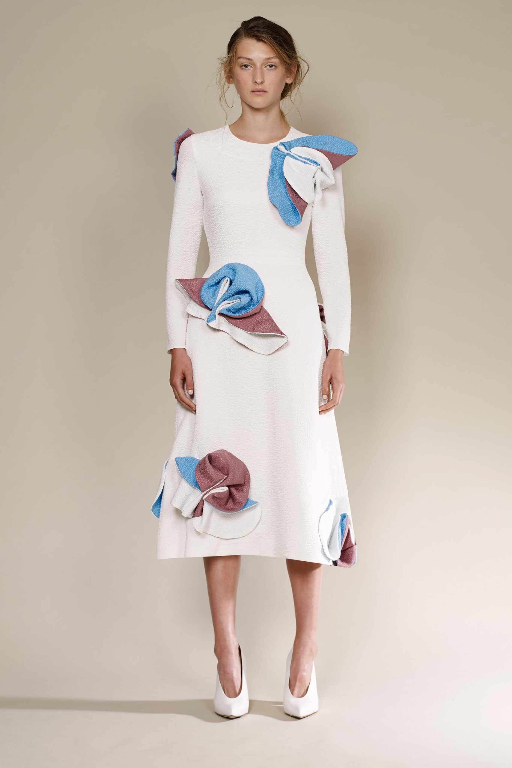 Edeline Lee S/S 18 Look 37