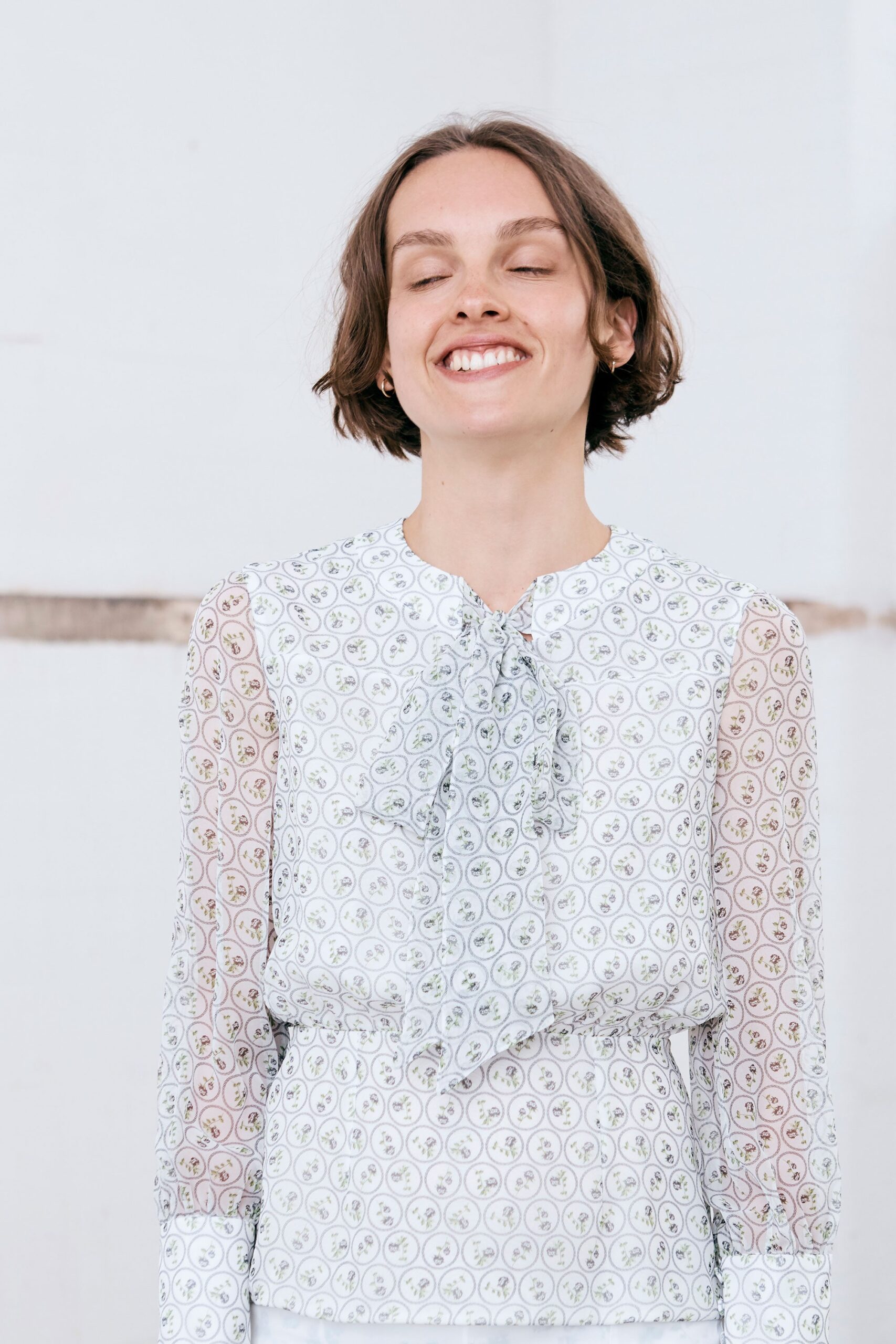 Emilia Wickstead Resort 18 Look 37