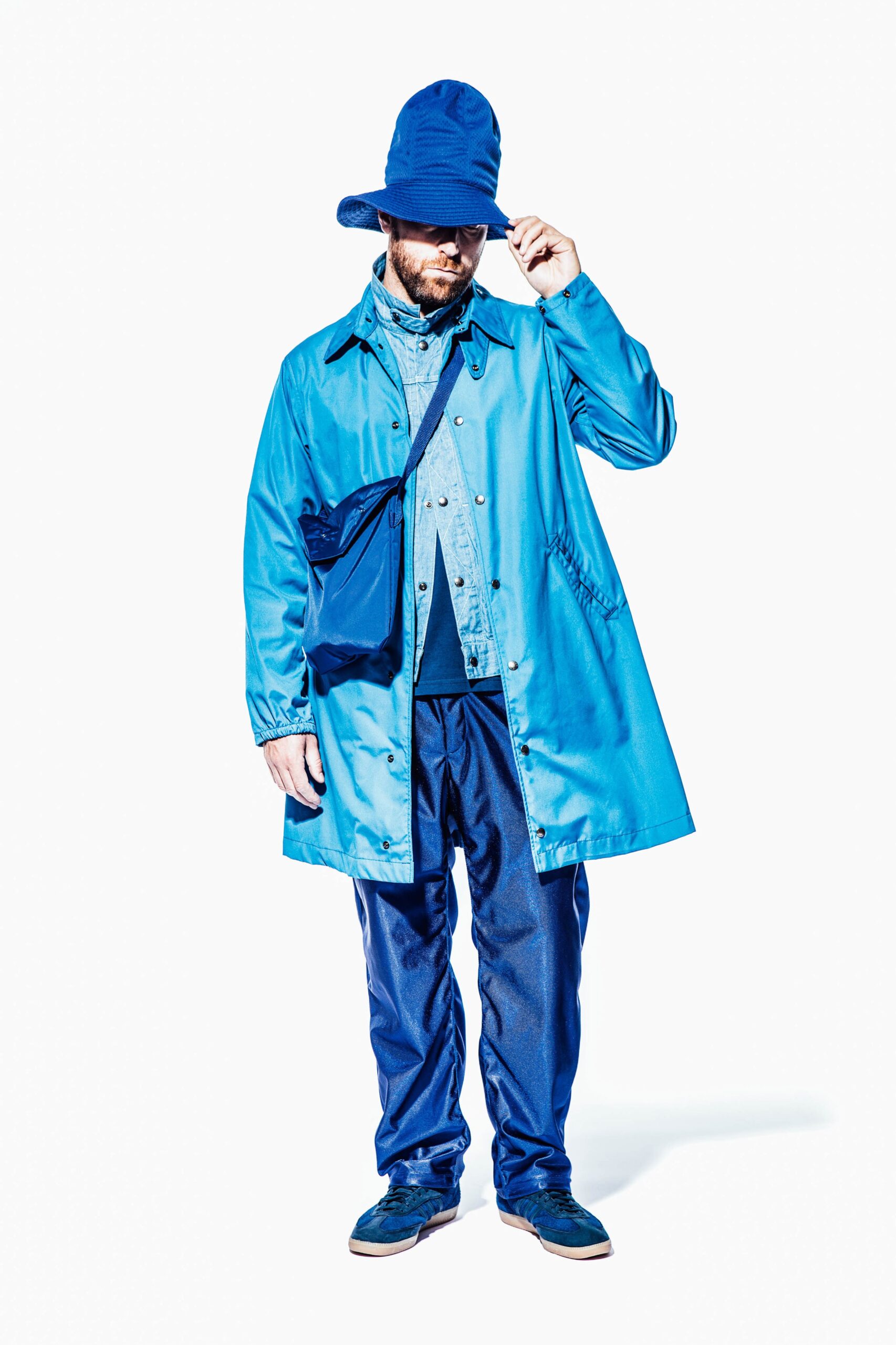 Engineered Garments S/S 18 Menswear Look 37