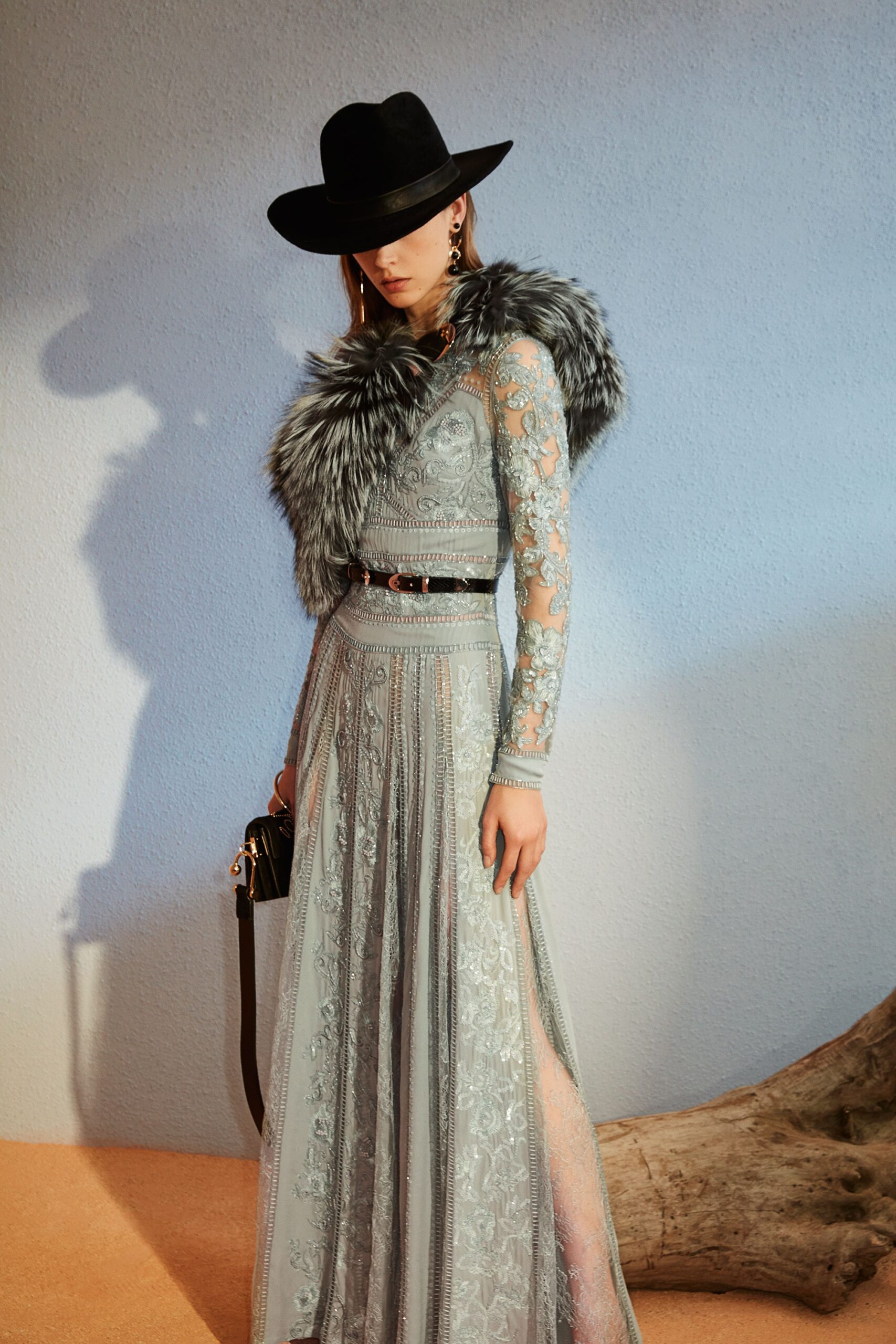 Elie Saab F/W 18 Look 38