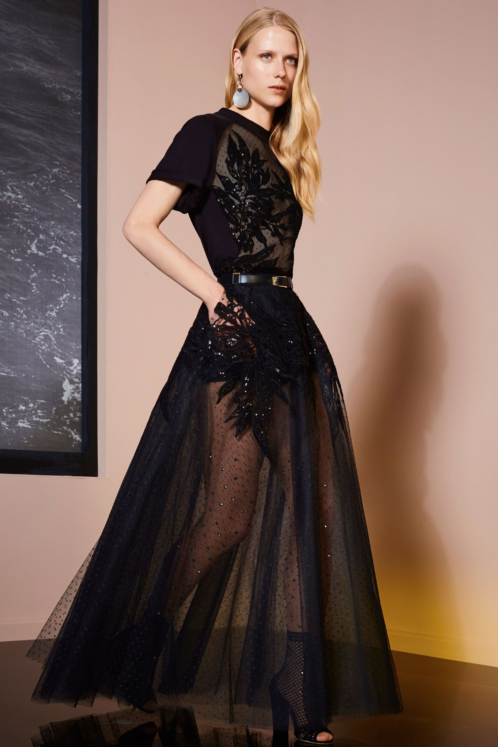 Elie Saab Resort 18 Look 38