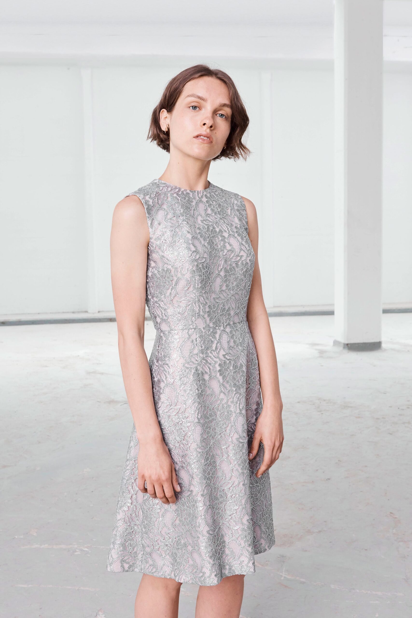 Emilia Wickstead Resort 18 Look 38