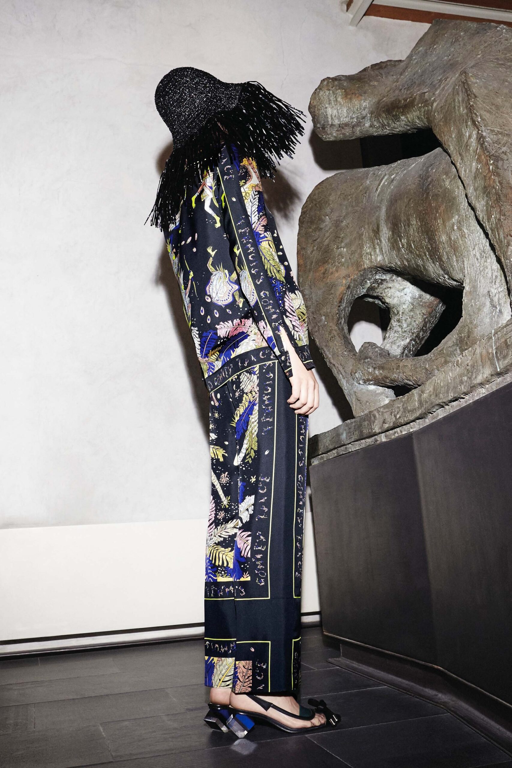 Emilio Pucci Resort 17 Look 38