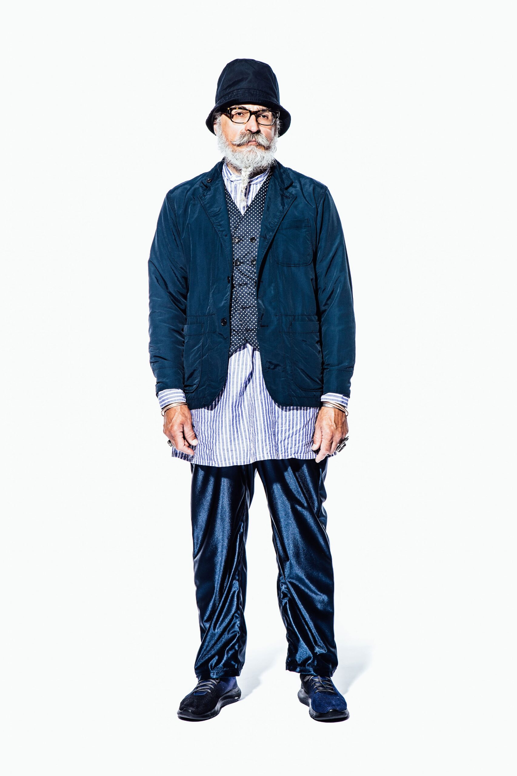 Engineered Garments S/S 18 Menswear Look 38