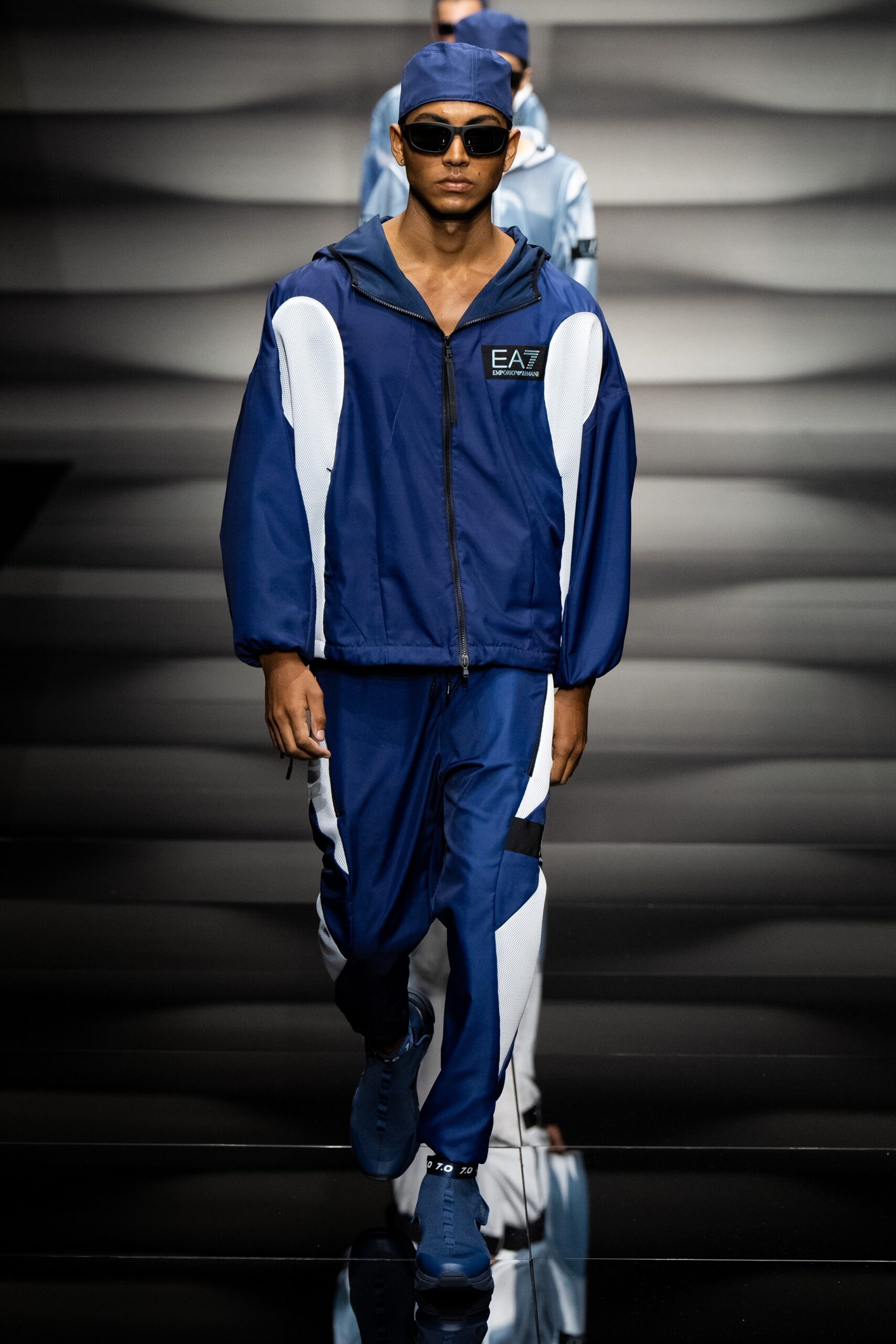 Emporio Armani S/S 23 Menswear Look 61