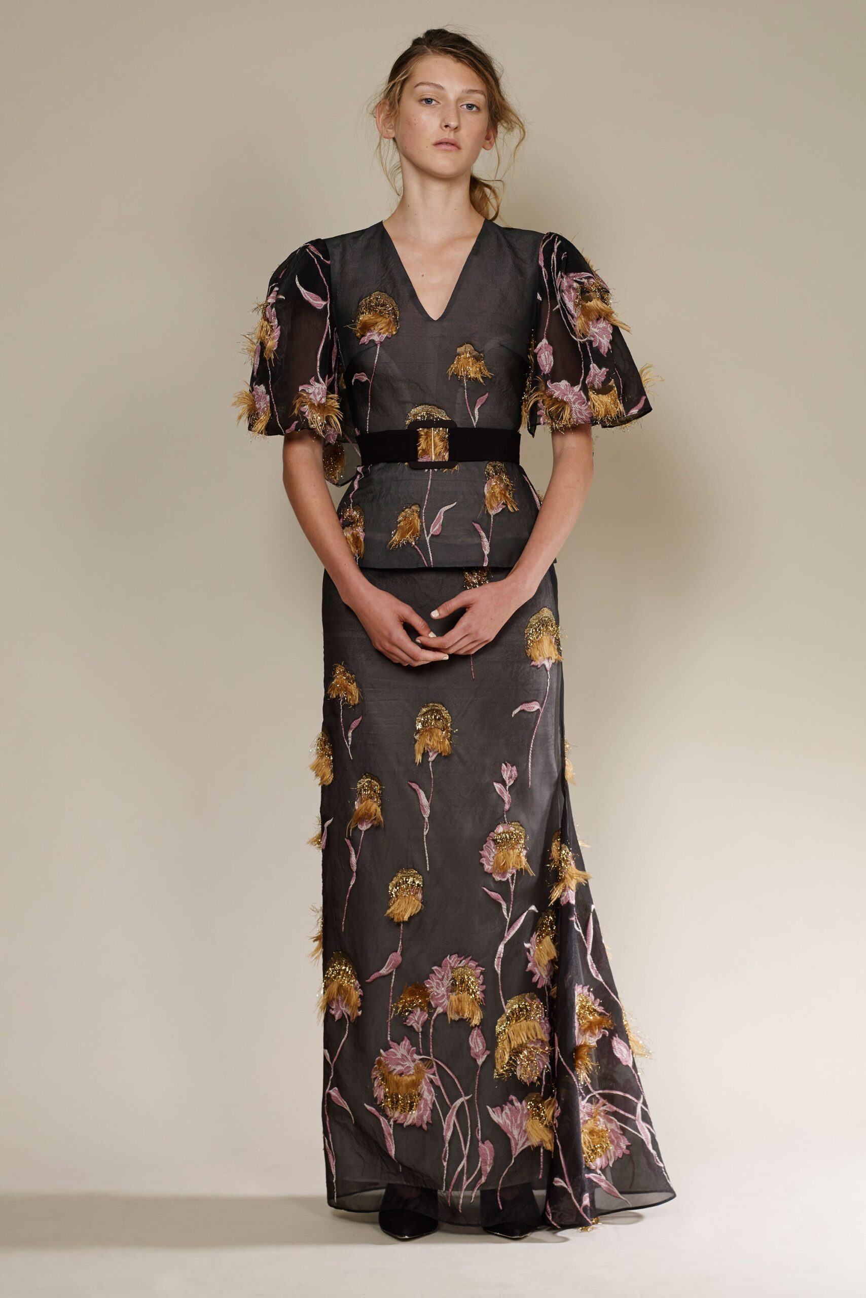 Edeline Lee S/S 18 Look 40
