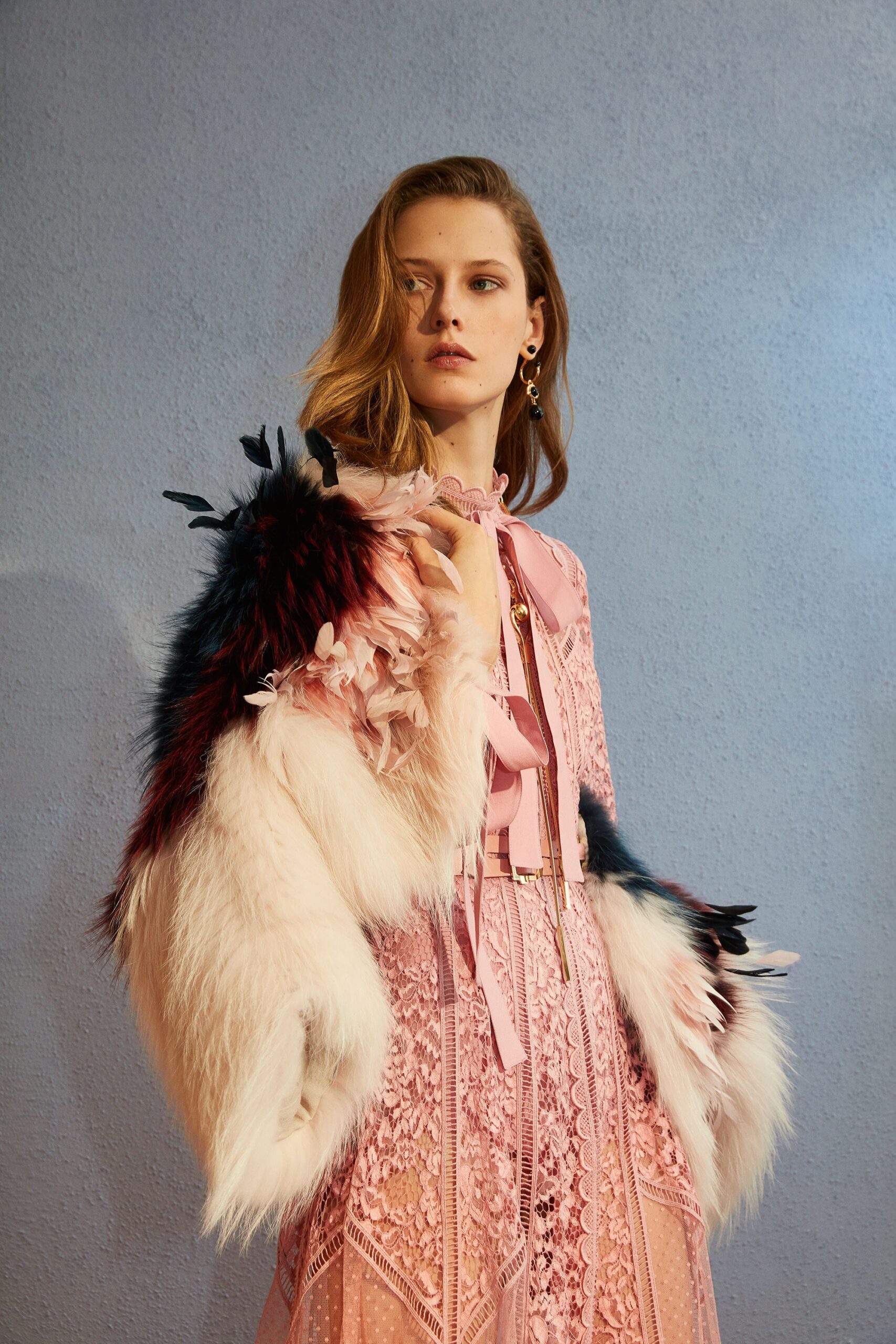 Elie Saab F/W 18 Look 40