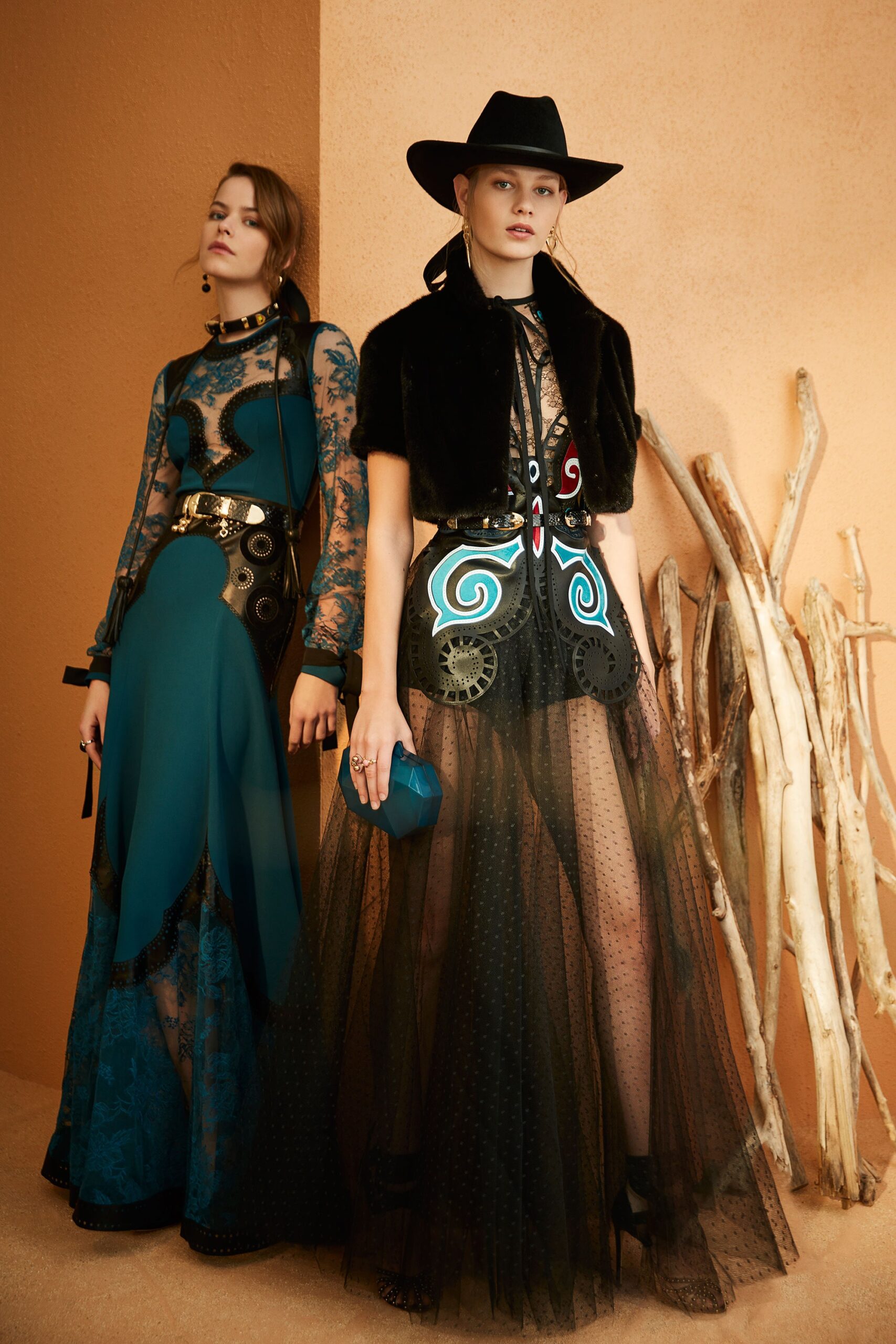 Elie Saab F/W 18 Look 42